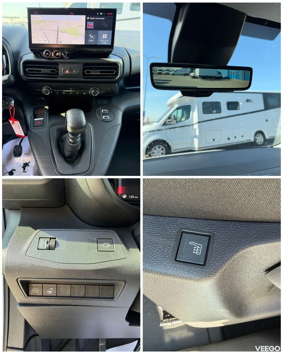 Fiat Doblo  Van L2 1.5 96kW