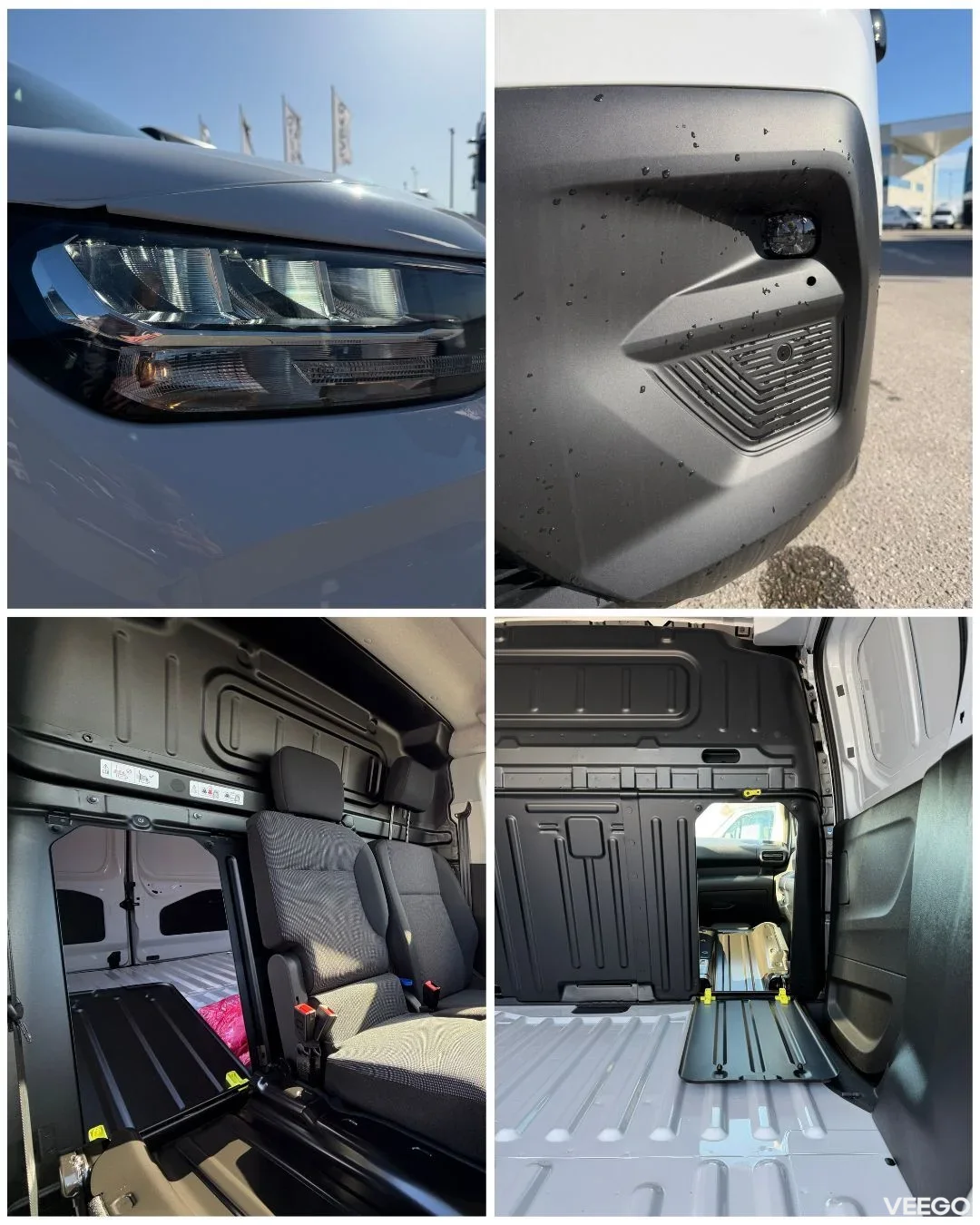 Fiat Doblo  Van L2 1.5 96kW