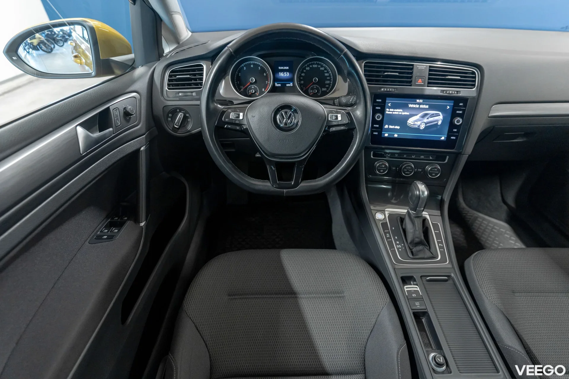 Volkswagen Golf Comfortline 1.4 92kW