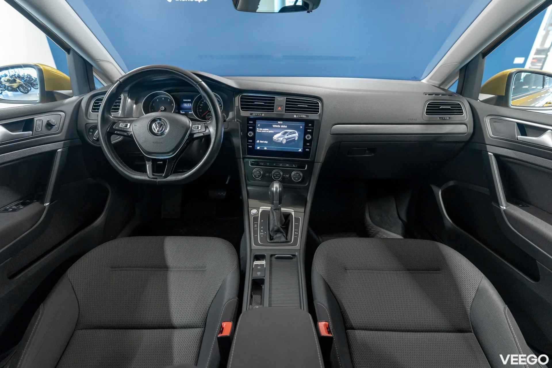 Volkswagen Golf Comfortline 1.4 92kW