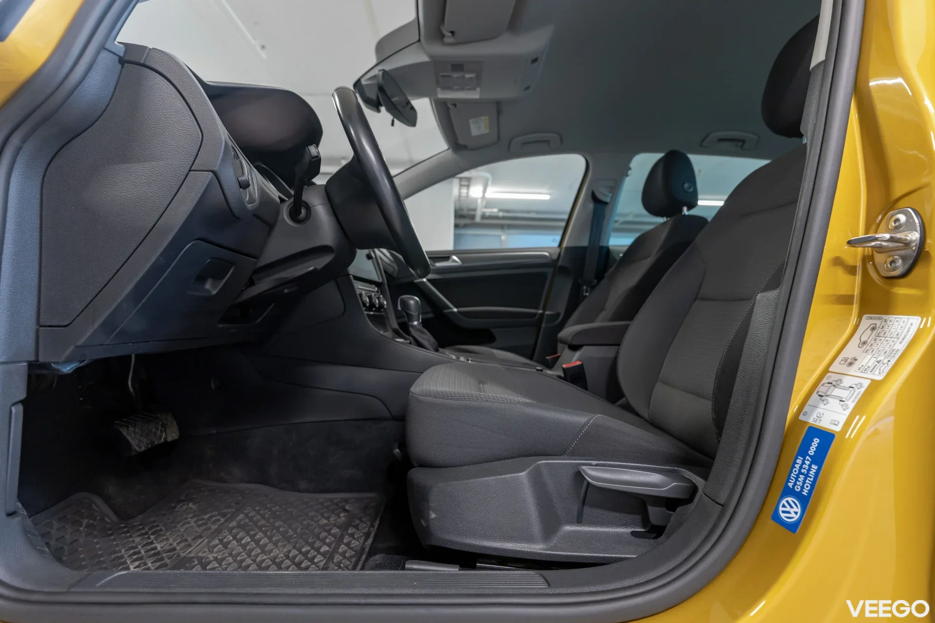 Volkswagen Golf Comfortline 1.4 92kW