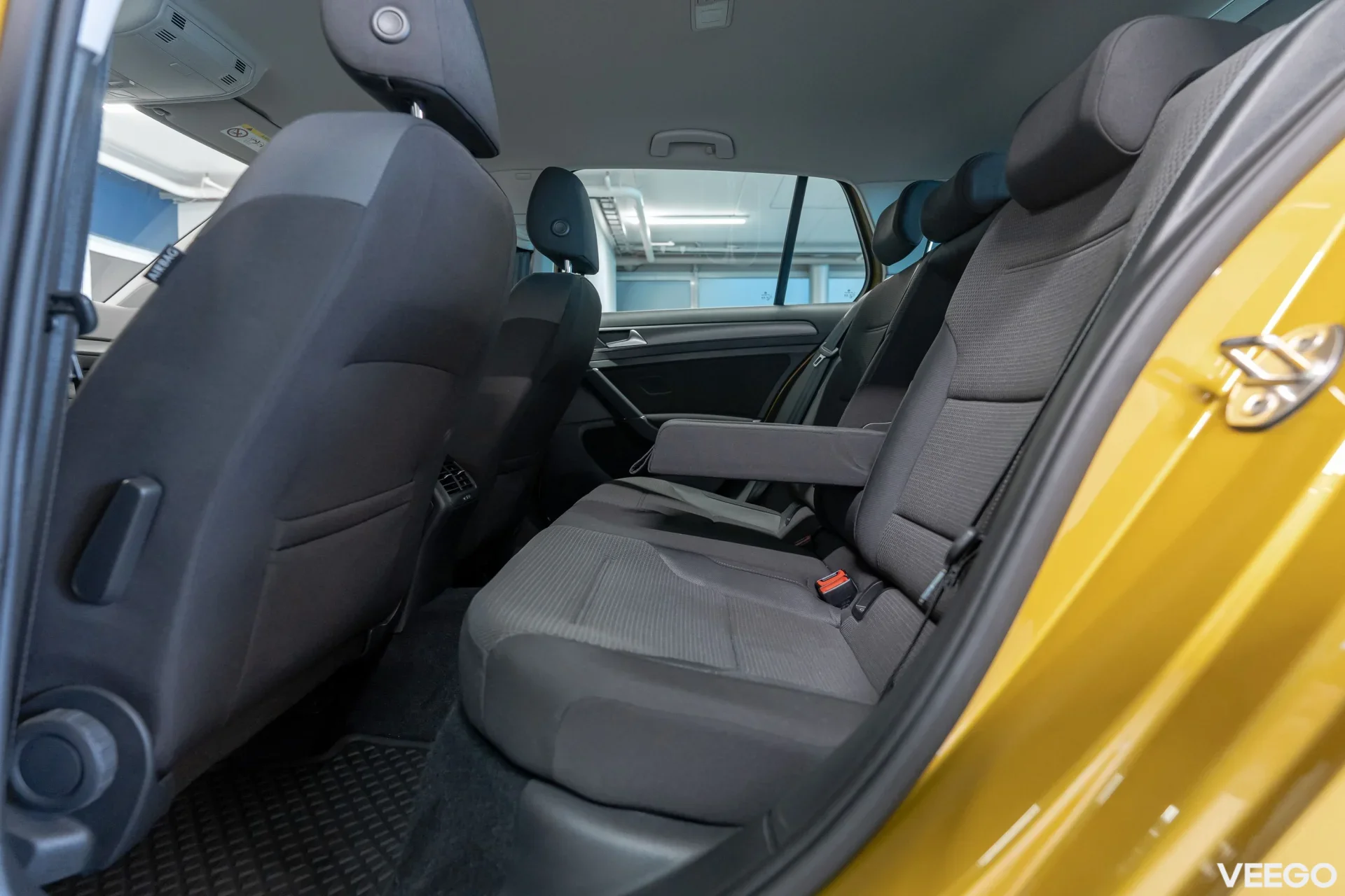 Volkswagen Golf Comfortline 1.4 92kW