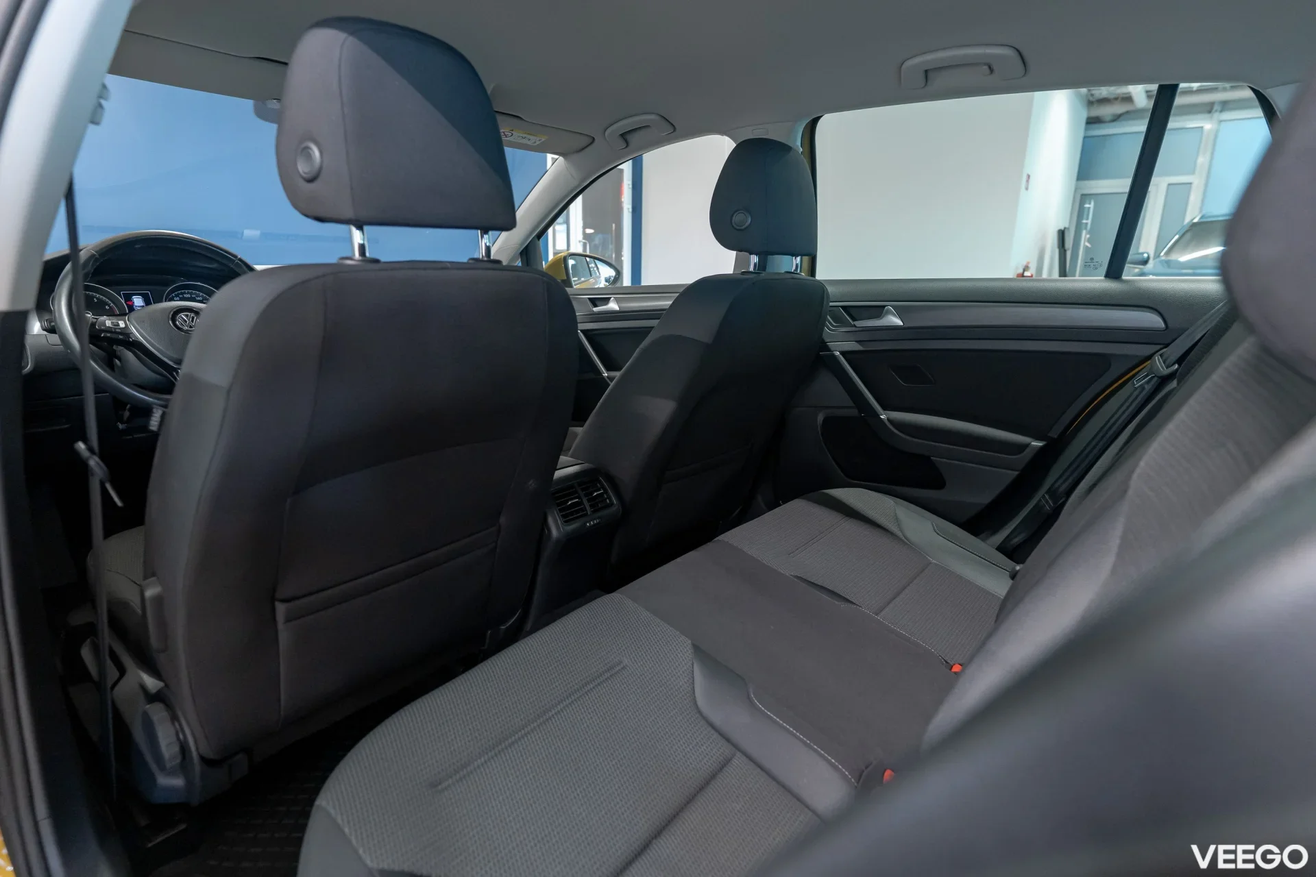 Volkswagen Golf Comfortline 1.4 92kW