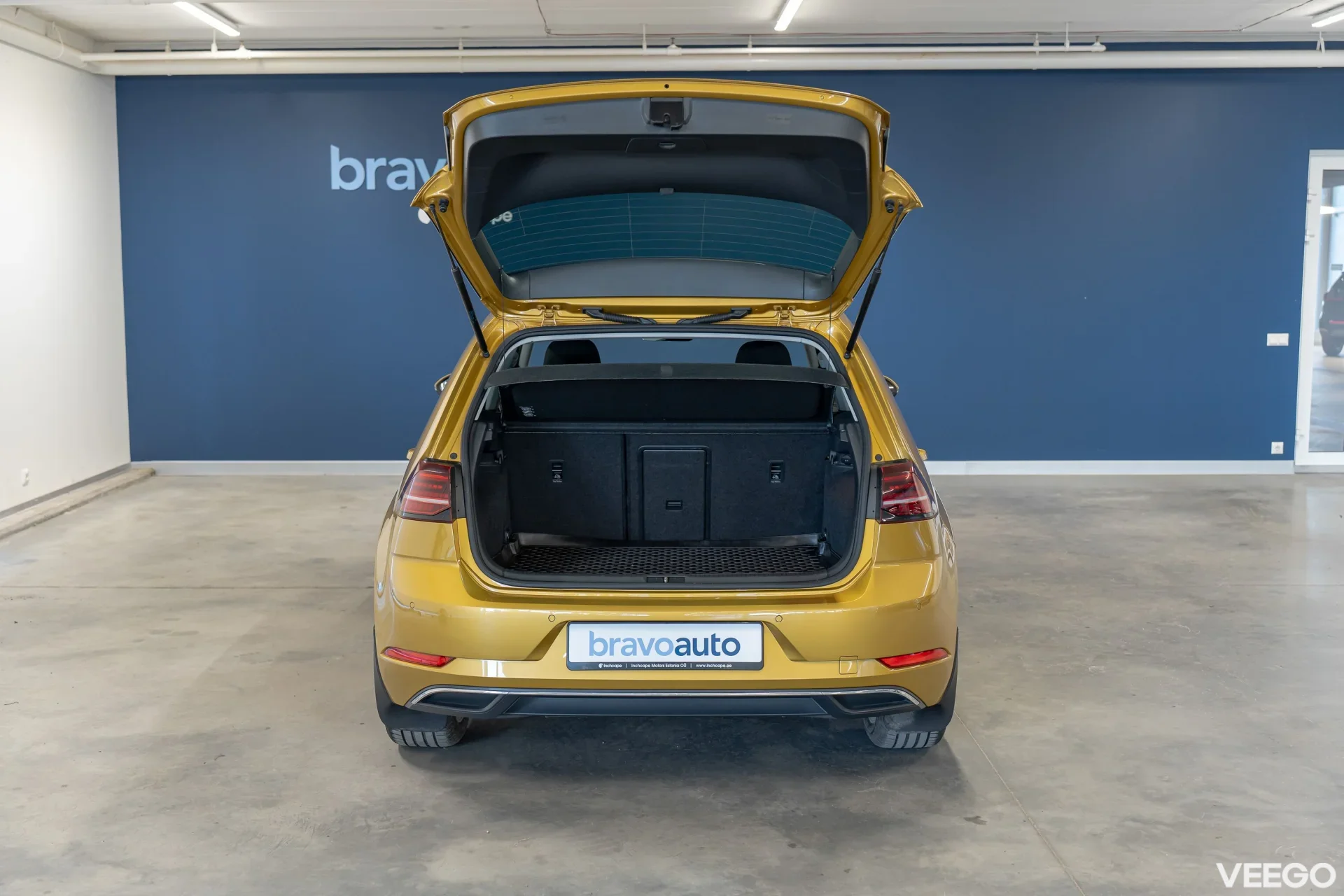 Volkswagen Golf Comfortline 1.4 92kW