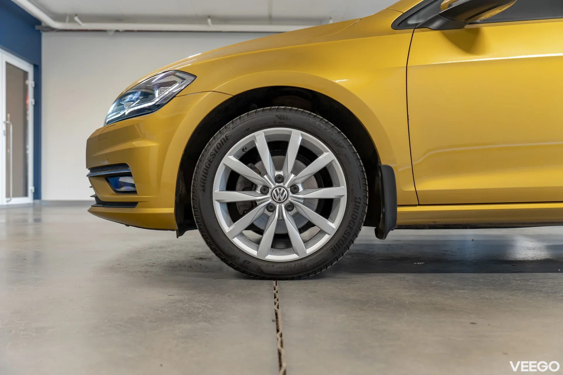 Volkswagen Golf Comfortline 1.4 92kW