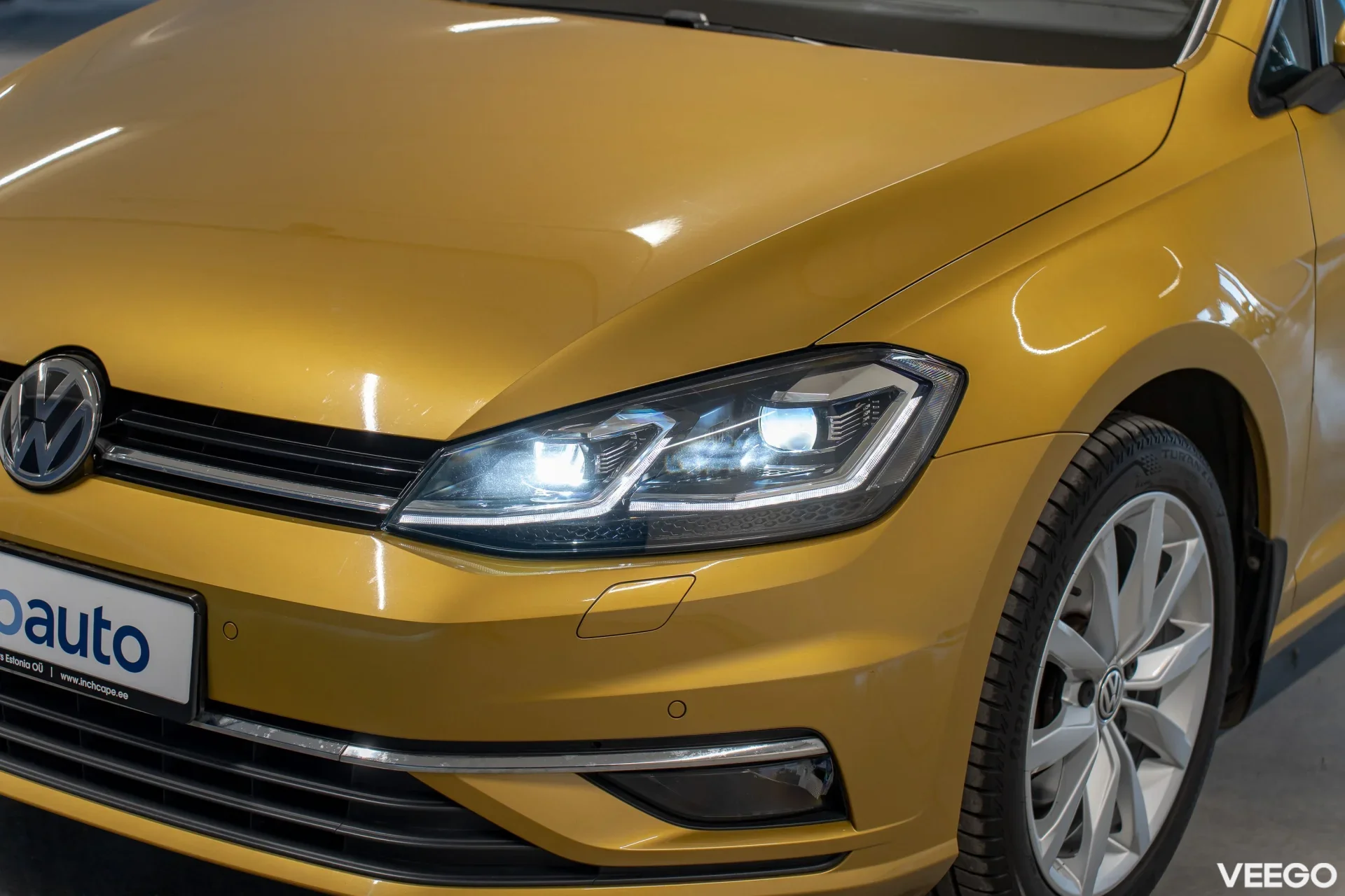 Volkswagen Golf Comfortline 1.4 92kW