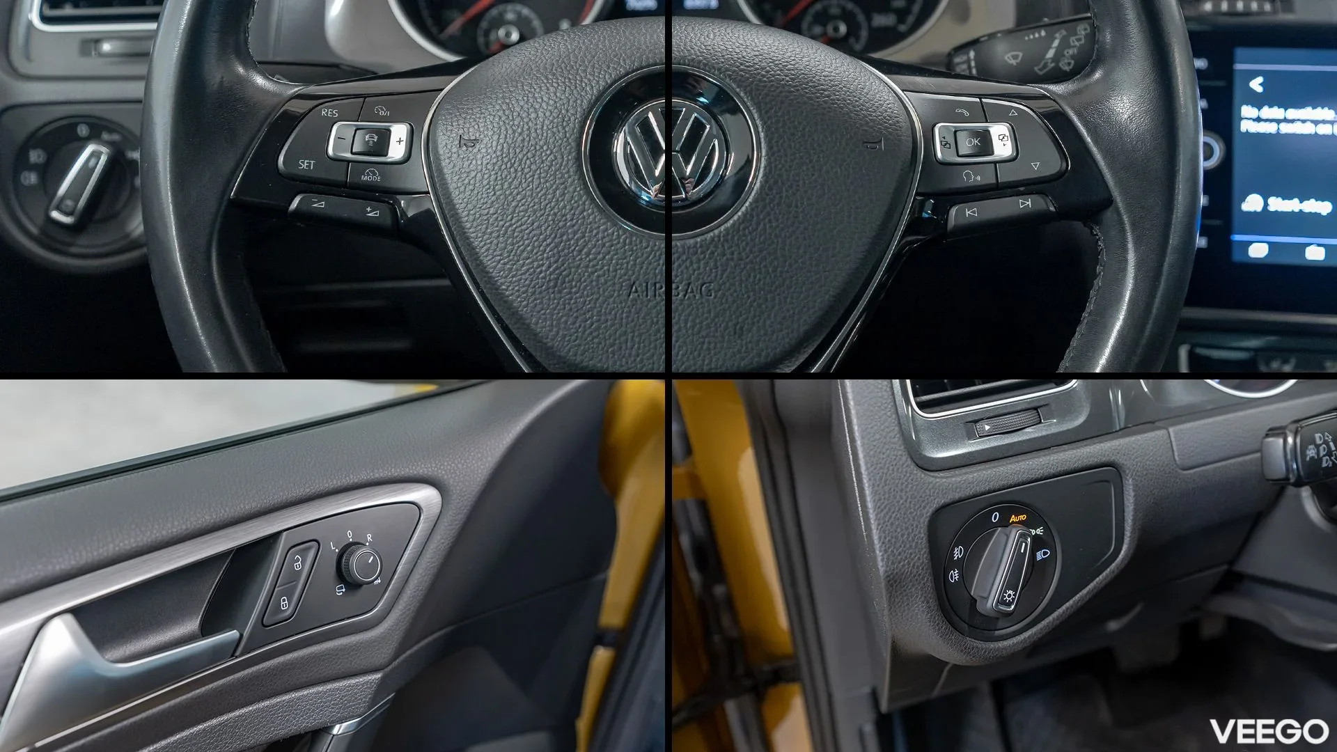 Volkswagen Golf Comfortline 1.4 92kW