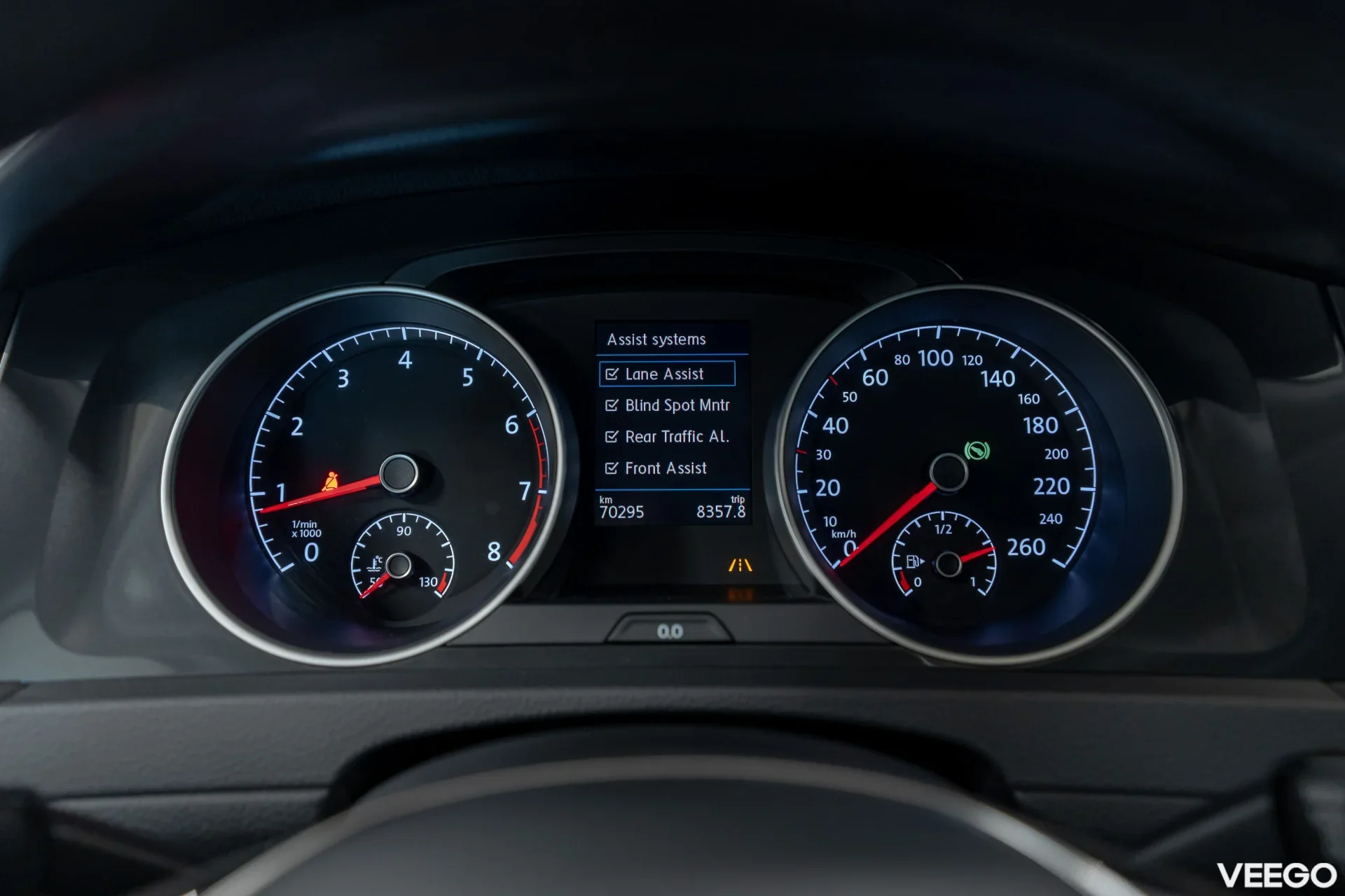 Volkswagen Golf Comfortline 1.4 92kW