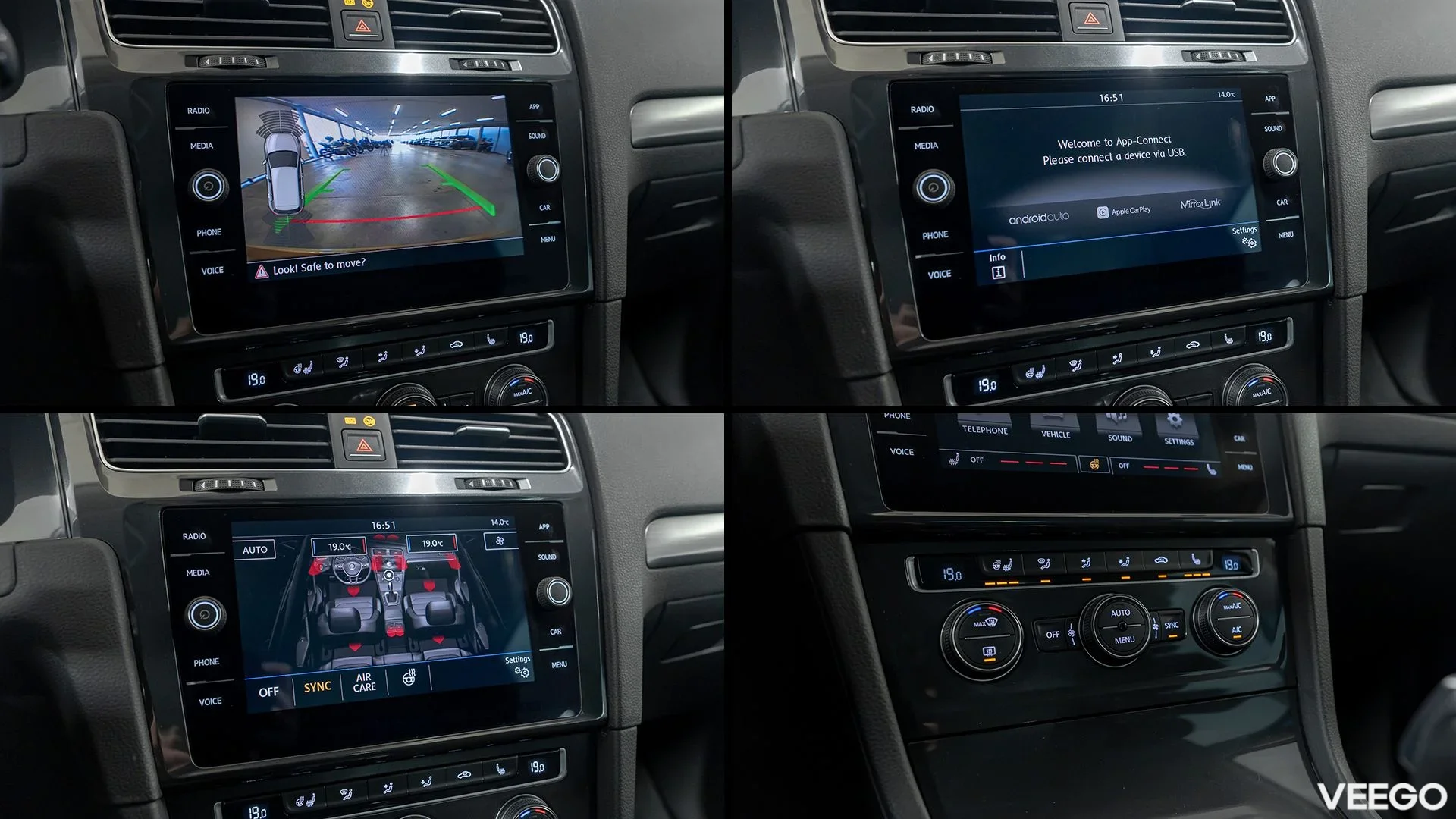 Volkswagen Golf Comfortline 1.4 92kW