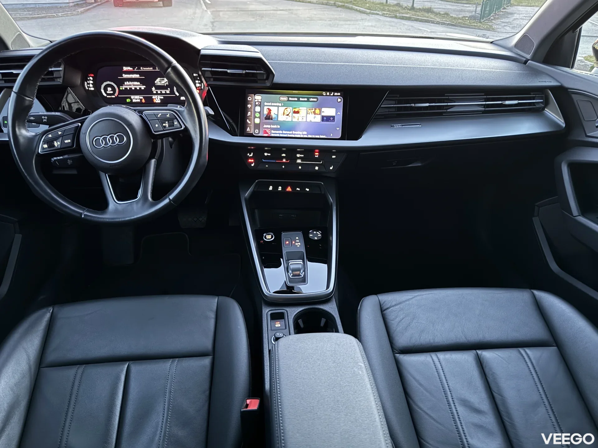 Audi A3 SPORTBACK 1.0 81kW