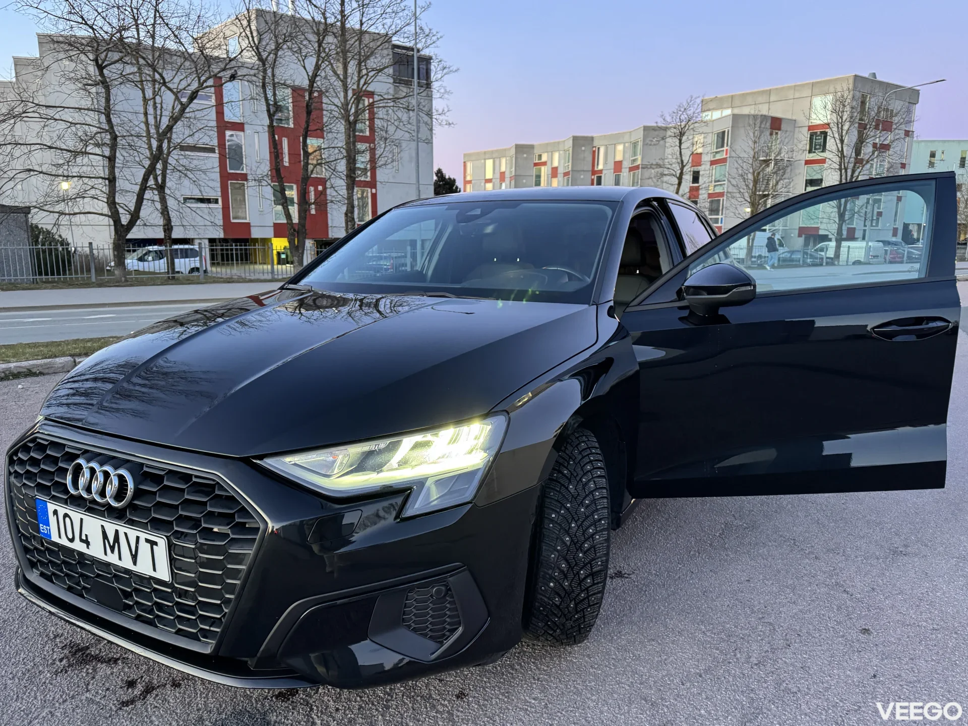 Audi A3 SPORTBACK 1.0 81kW