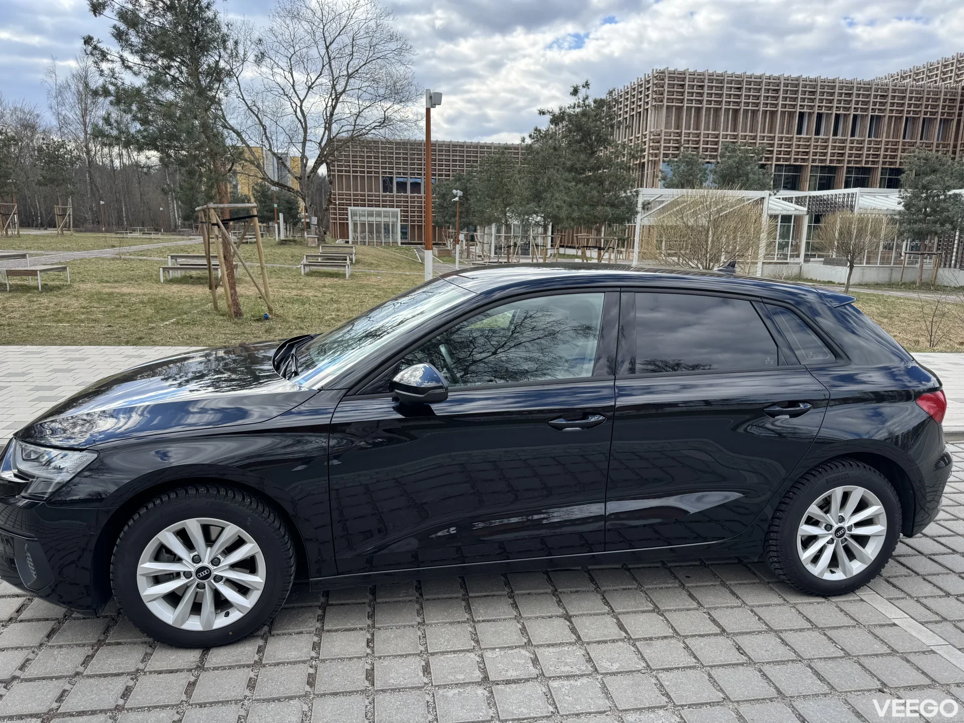 Audi A3 SPORTBACK 1.0 81kW