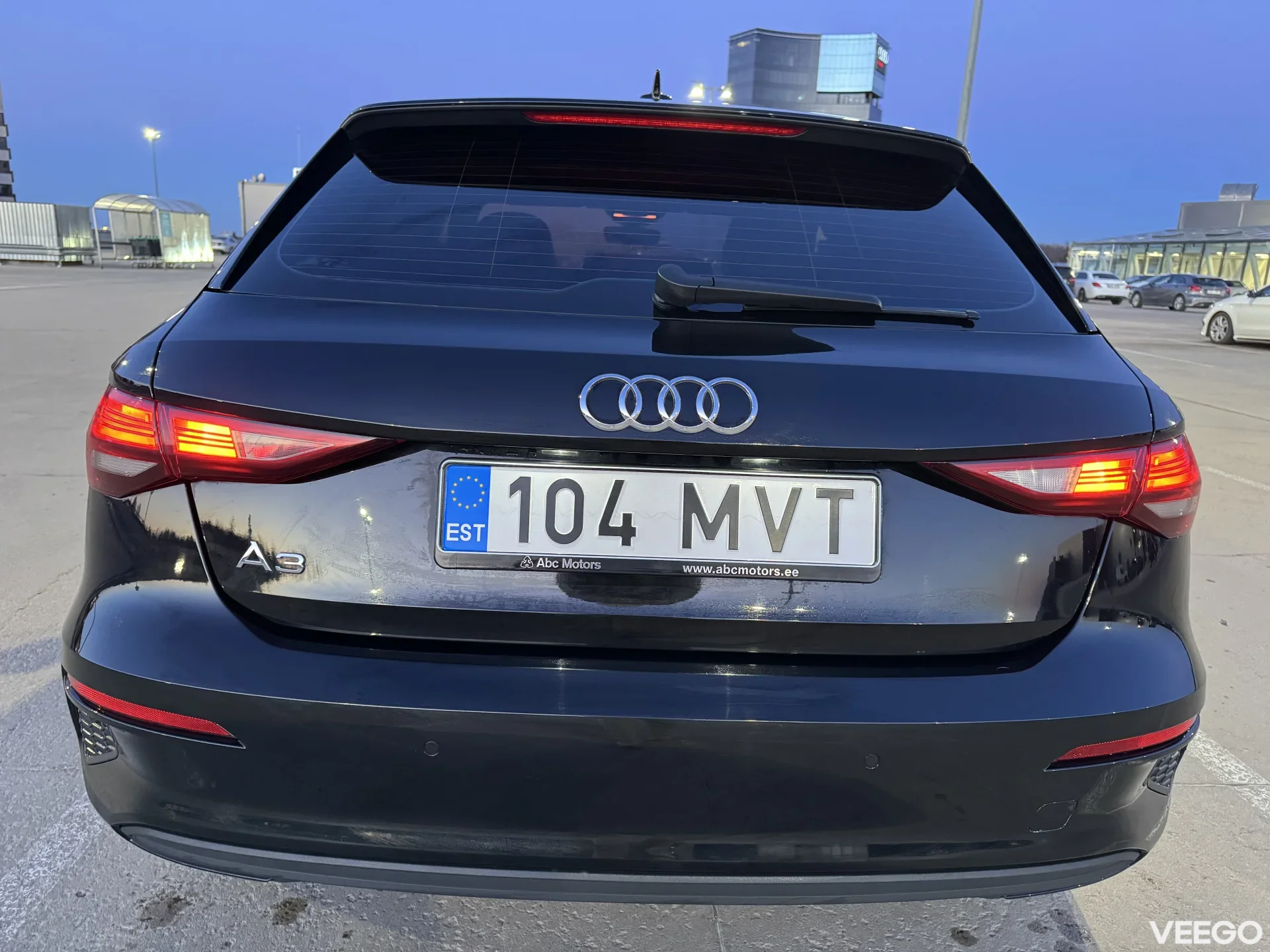 Audi A3 SPORTBACK 1.0 81kW