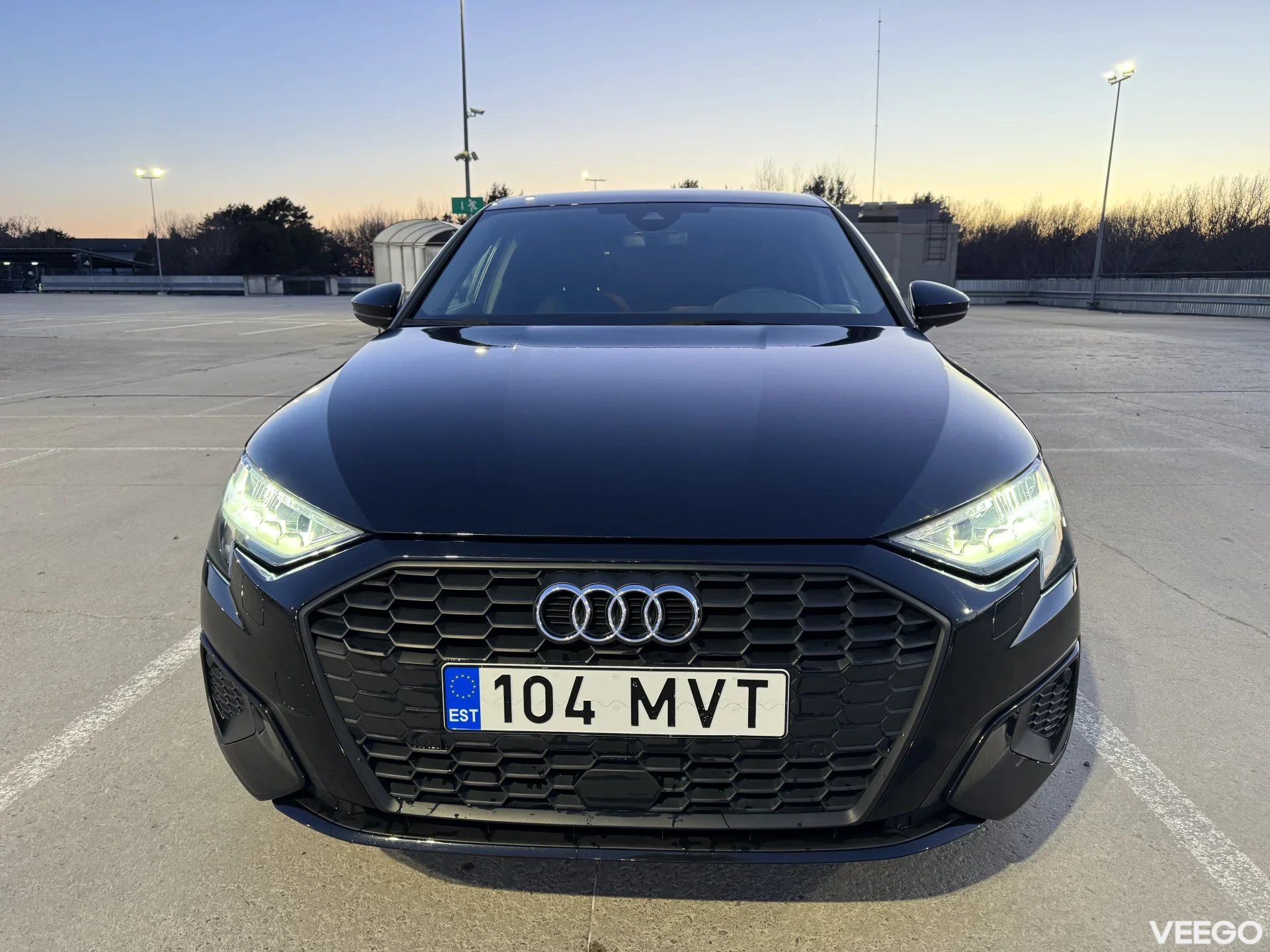 Audi A3 SPORTBACK 1.0 81kW