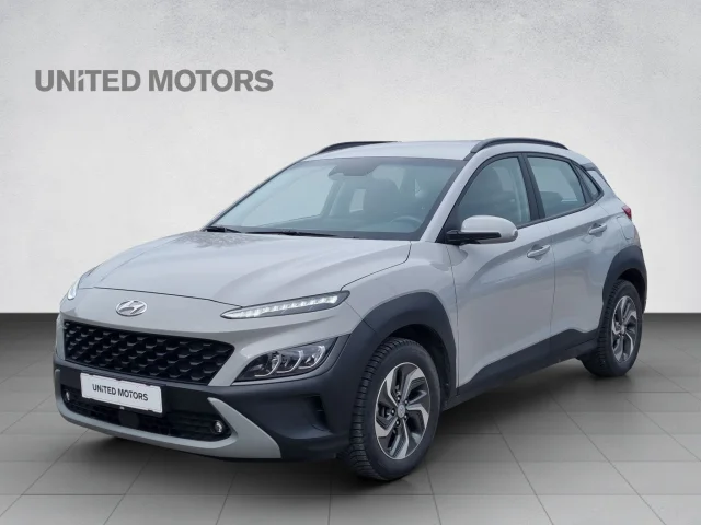 Image of Hyundai Kona - 77kW