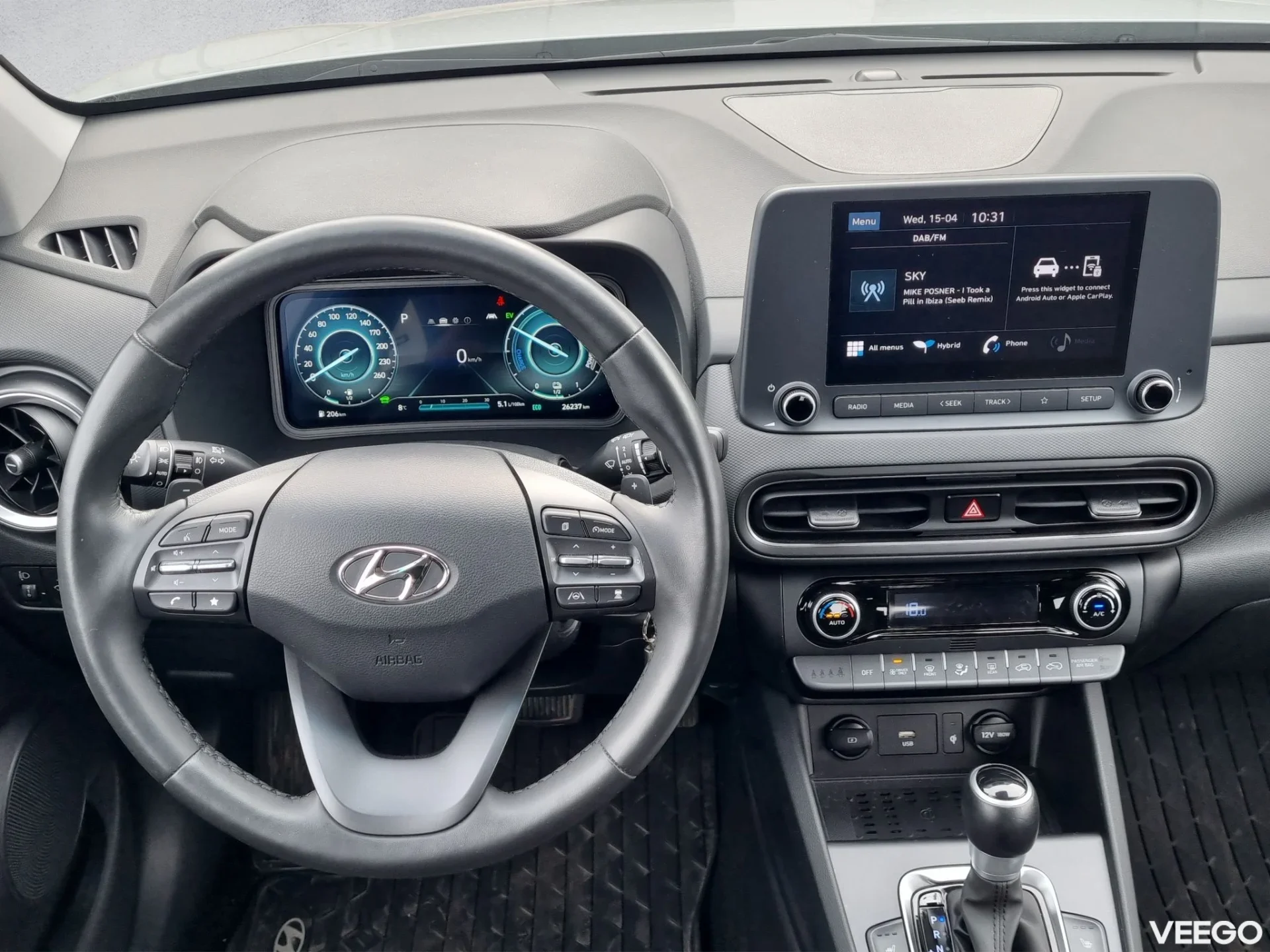 Hyundai Kona - 77kW