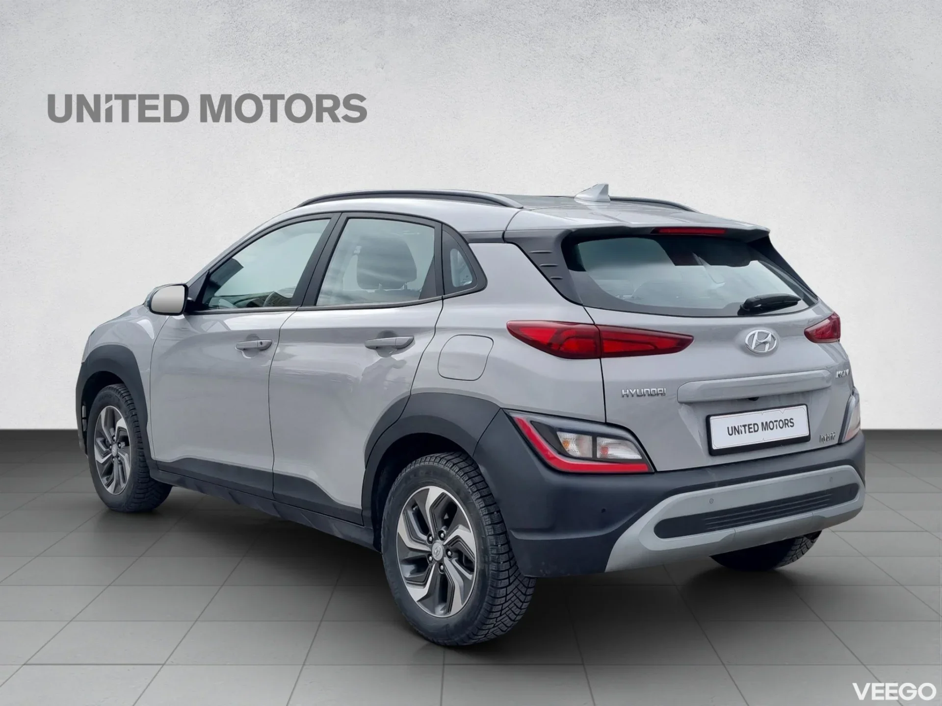 Hyundai Kona - 77kW