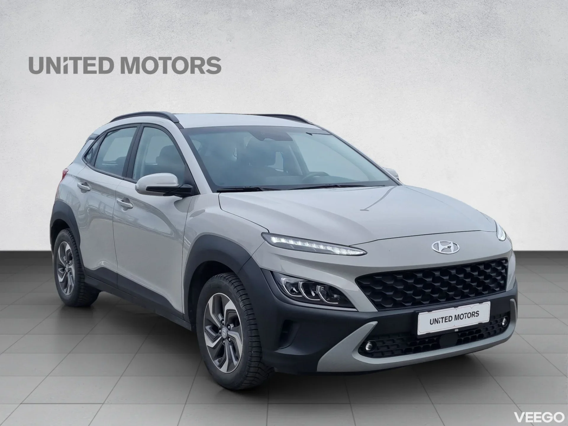 Hyundai Kona - 77kW