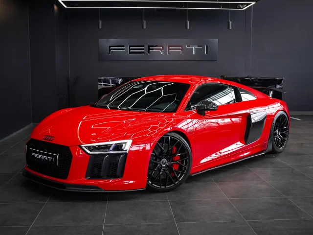 Image of Audi R8 5.2 449kW