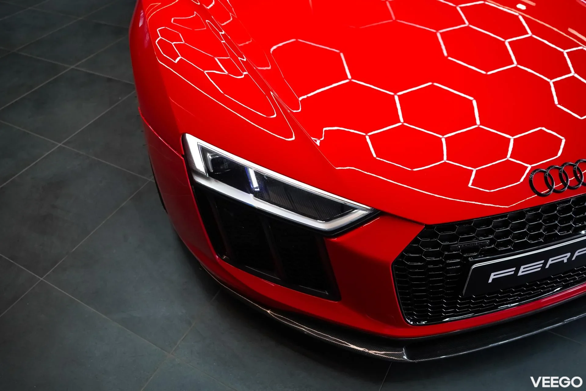 Audi R8 5.2 449kW