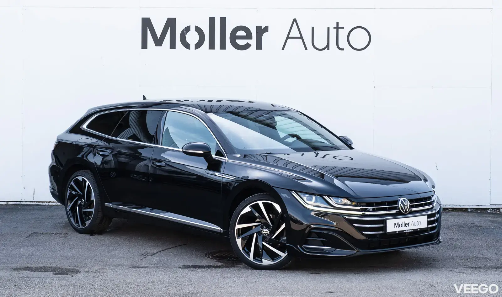 Volkswagen Arteon 147kW