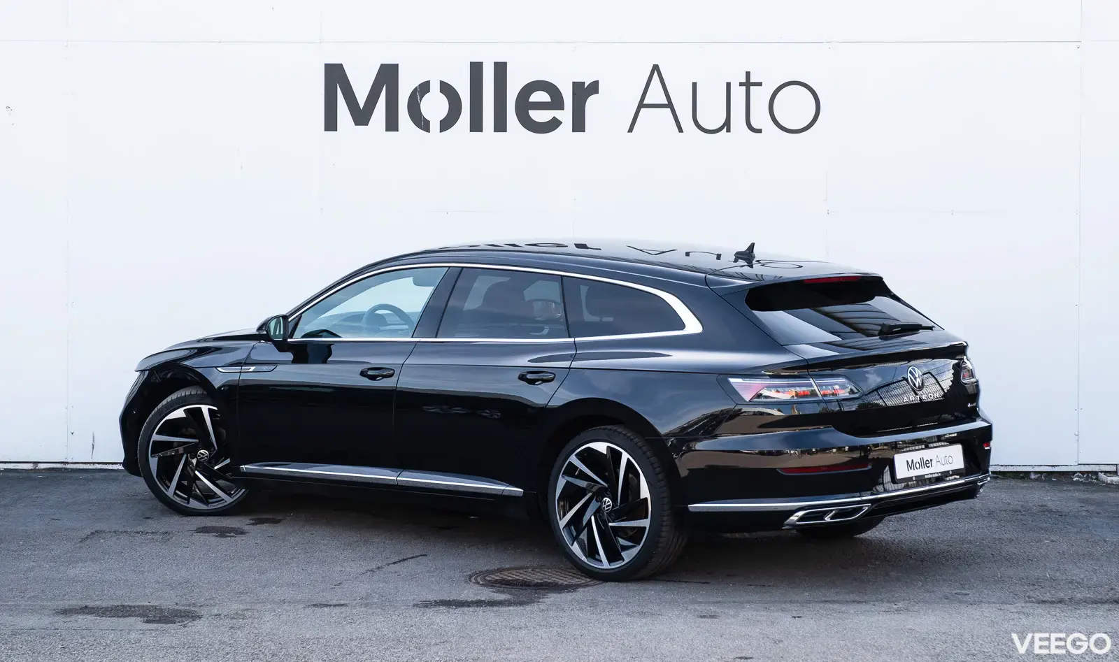 Volkswagen Arteon 147kW