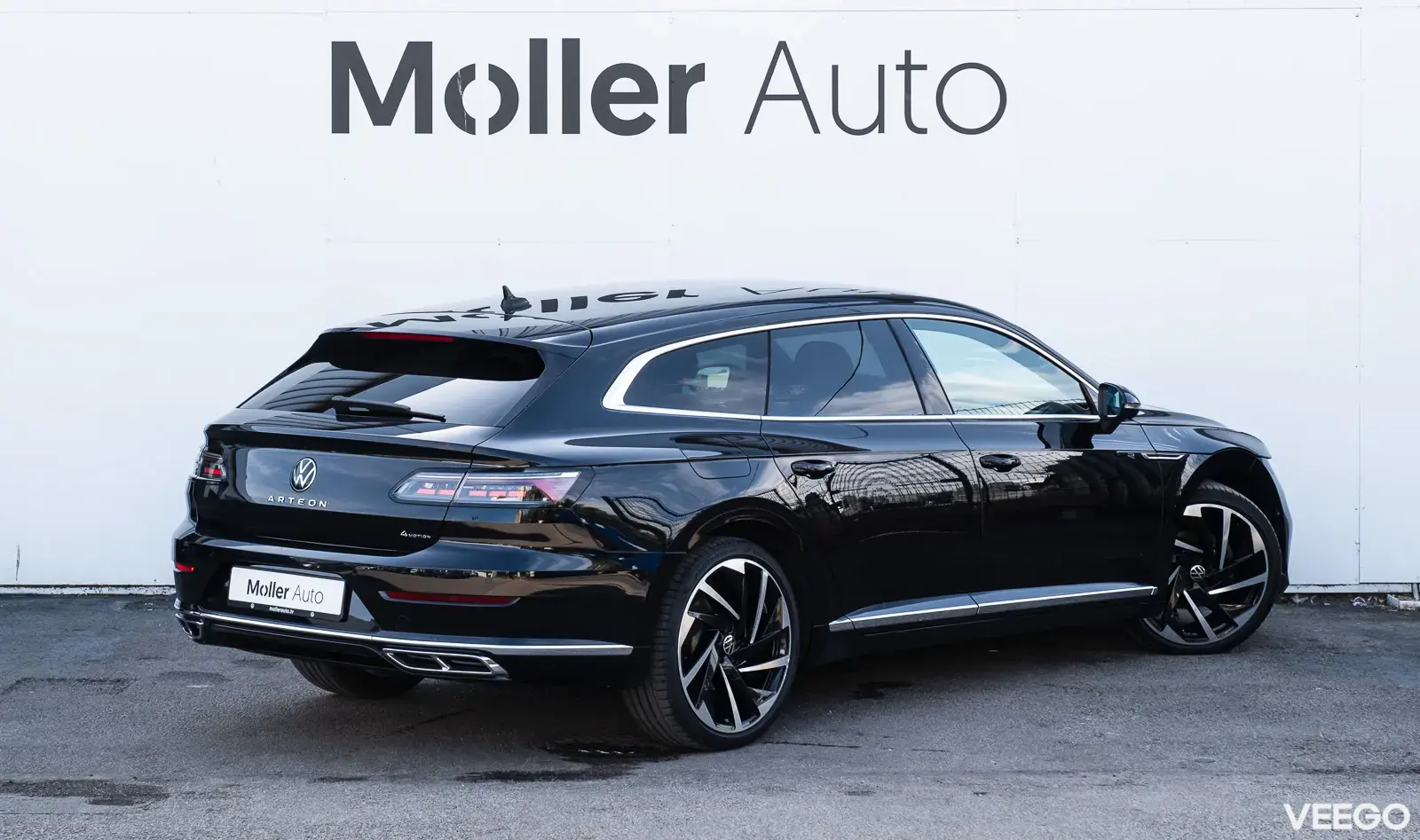 Volkswagen Arteon 147kW