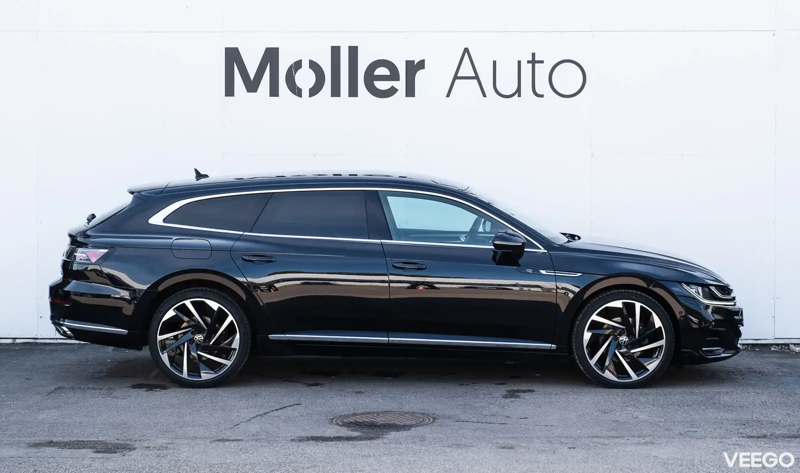 Volkswagen Arteon 147kW