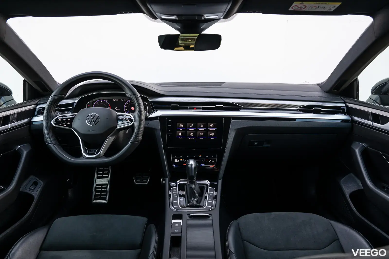 Volkswagen Arteon 147kW