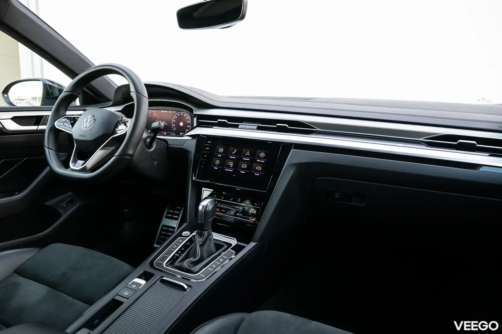 Volkswagen Arteon 147kW