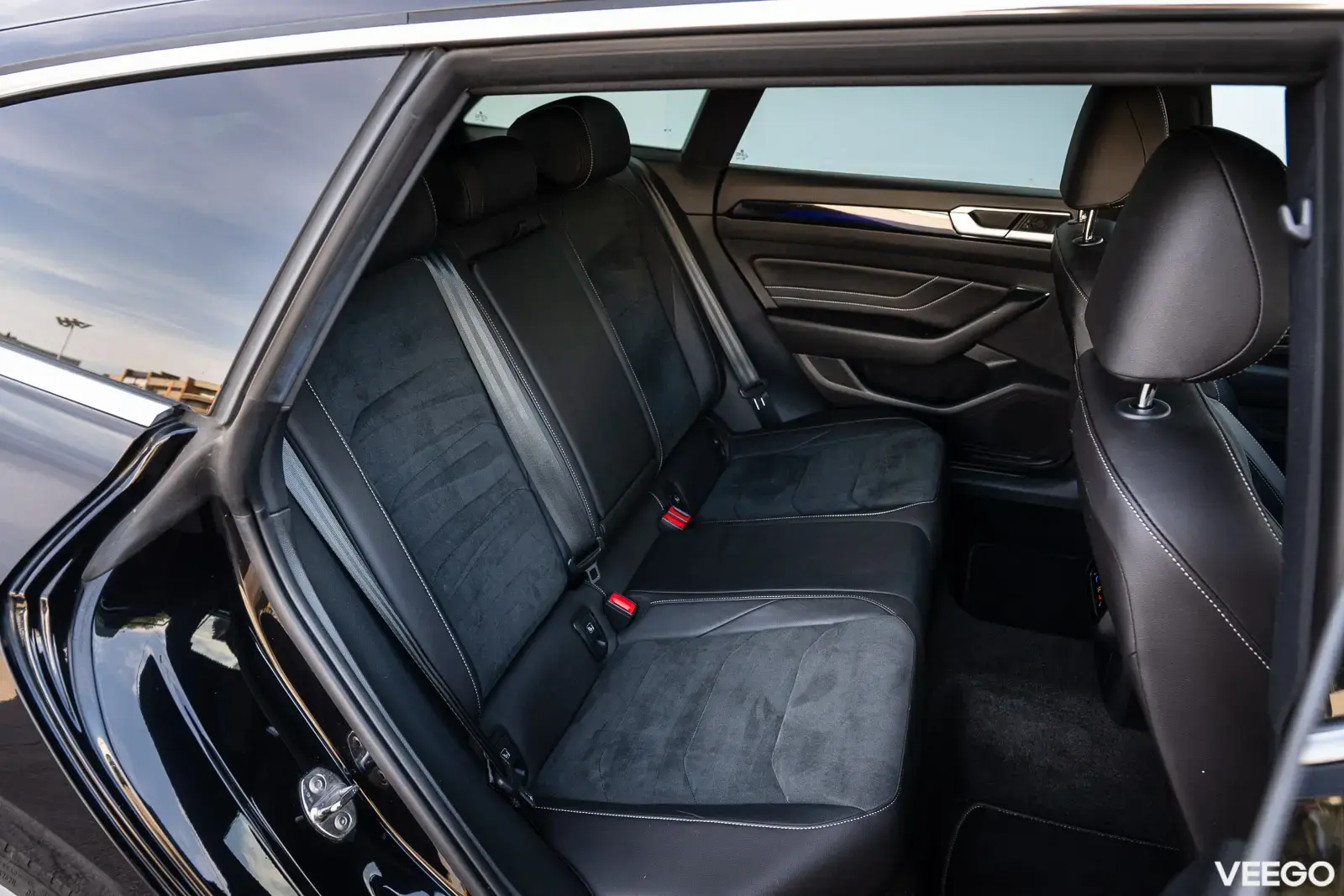 Volkswagen Arteon 147kW