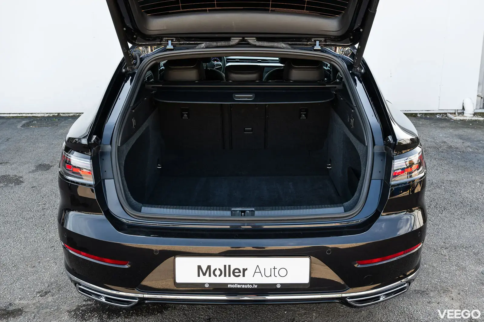 Volkswagen Arteon 147kW