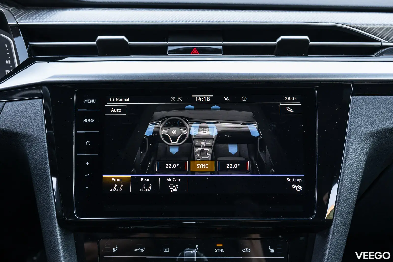 Volkswagen Arteon 147kW