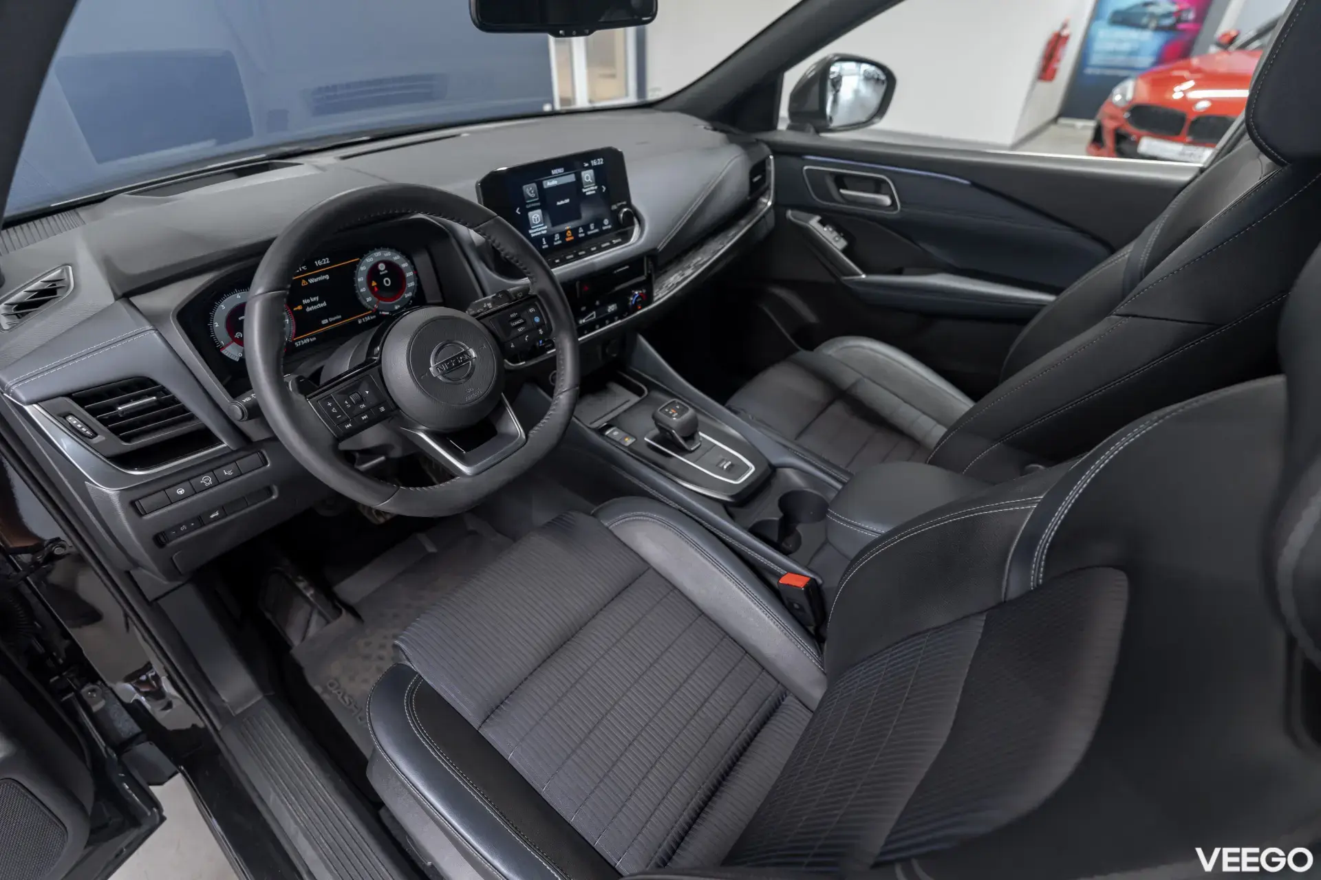 Nissan Qashqai Tekna 1.3 116kW