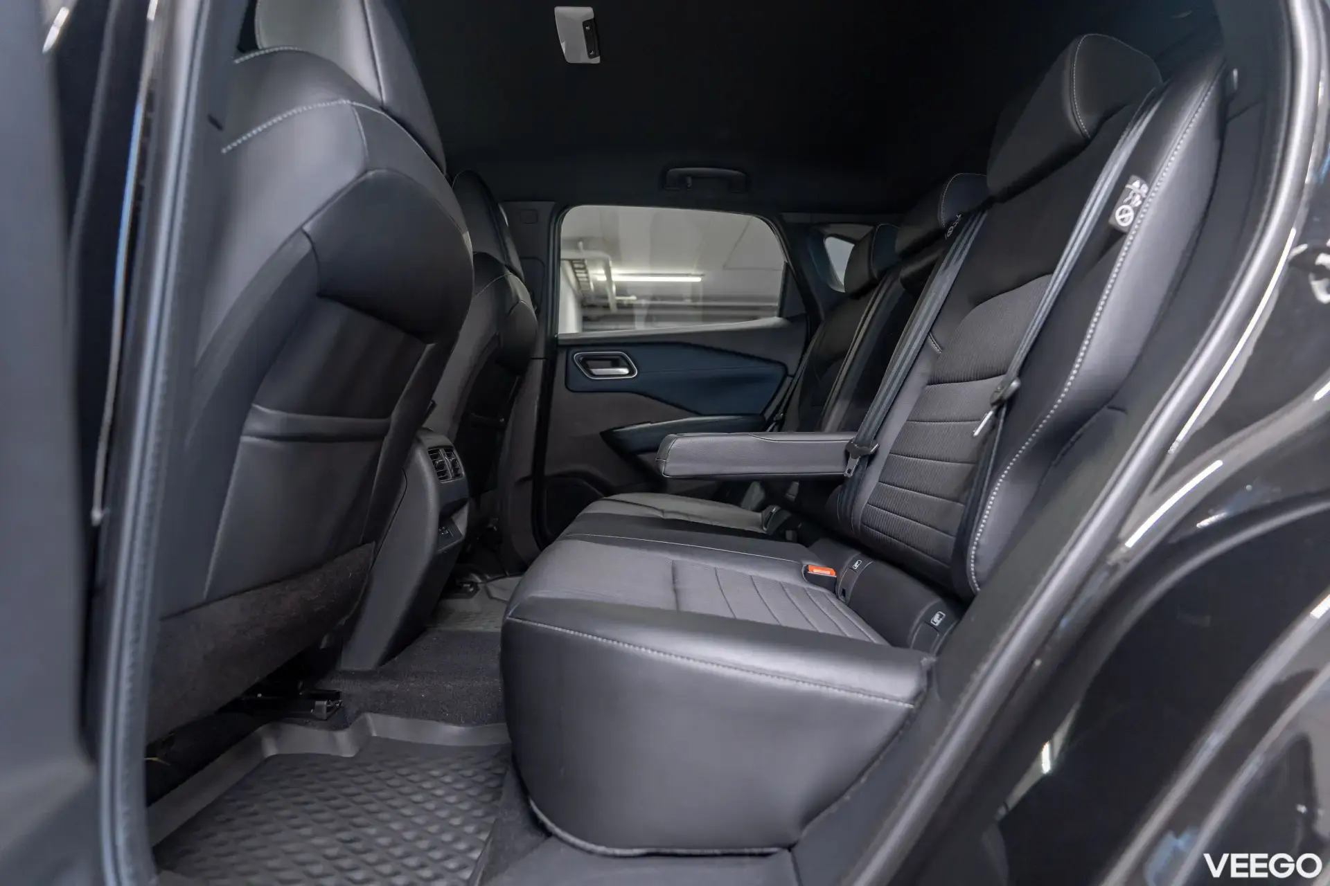Nissan Qashqai Tekna 1.3 116kW