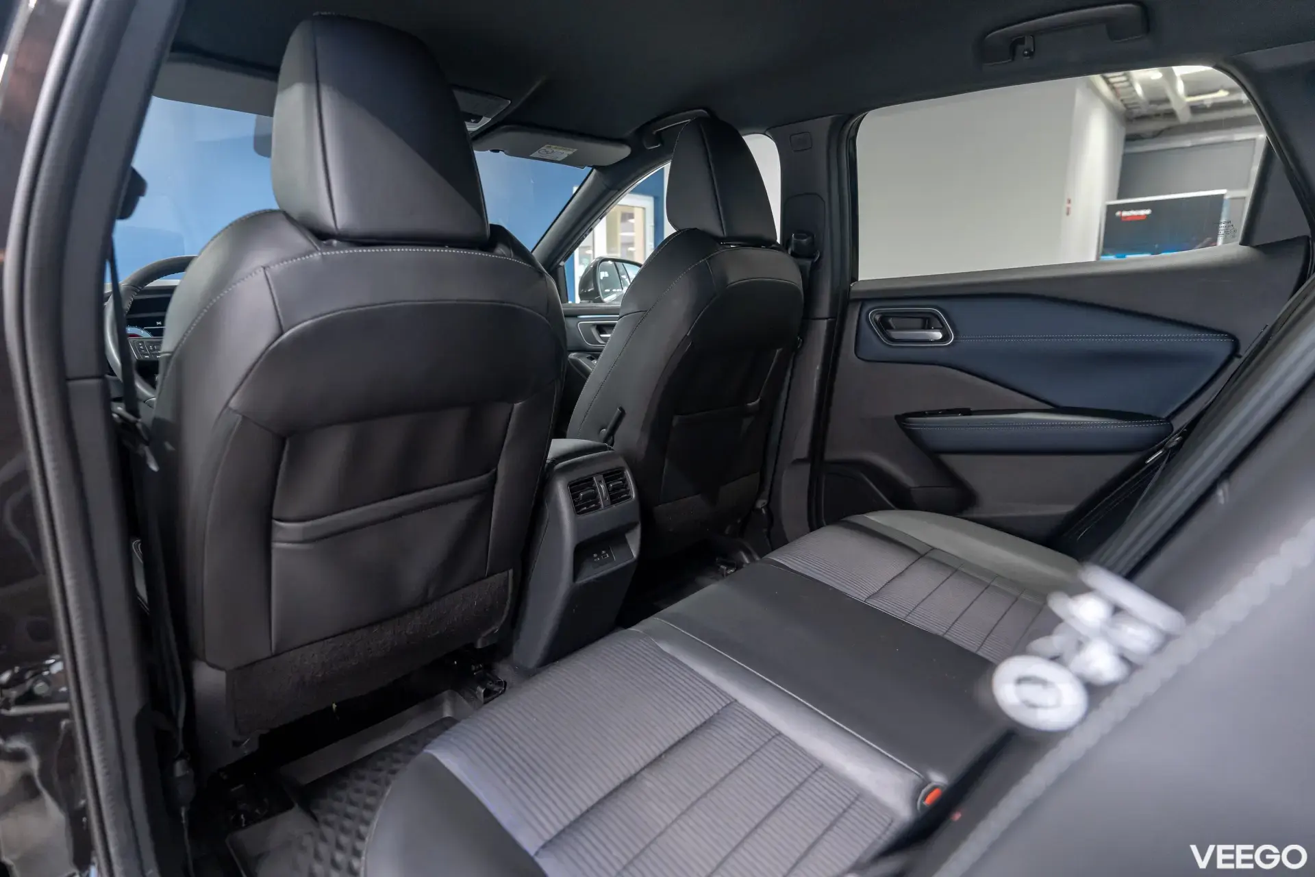 Nissan Qashqai Tekna 1.3 116kW