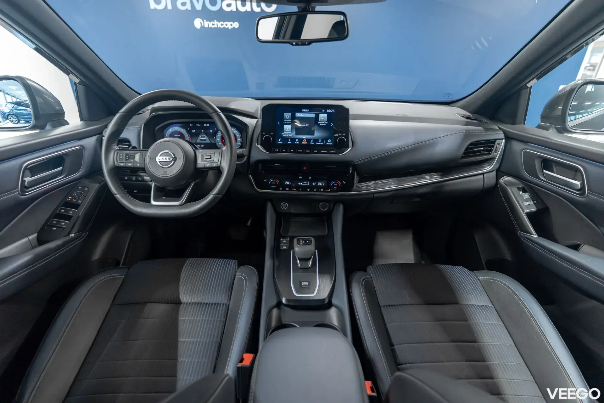 Nissan Qashqai Tekna 1.3 116kW