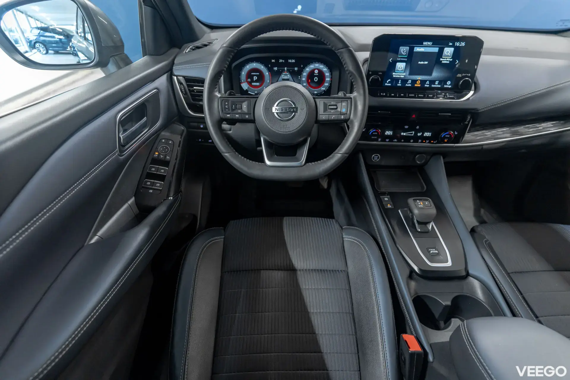 Nissan Qashqai Tekna 1.3 116kW