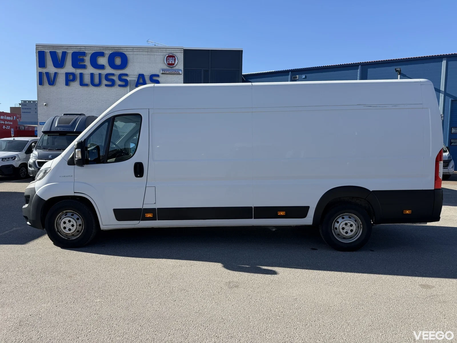 Fiat DUCATO L4H2 2.3 103kW