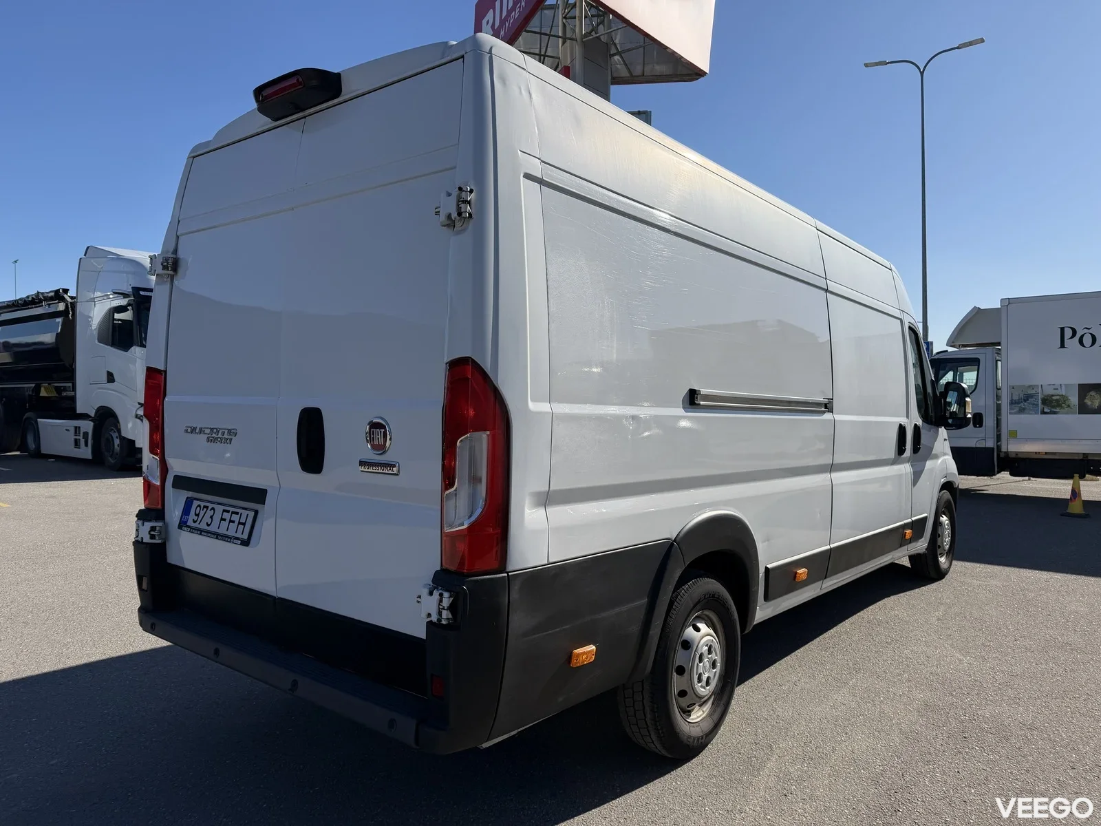 Fiat DUCATO L4H2 2.3 103kW