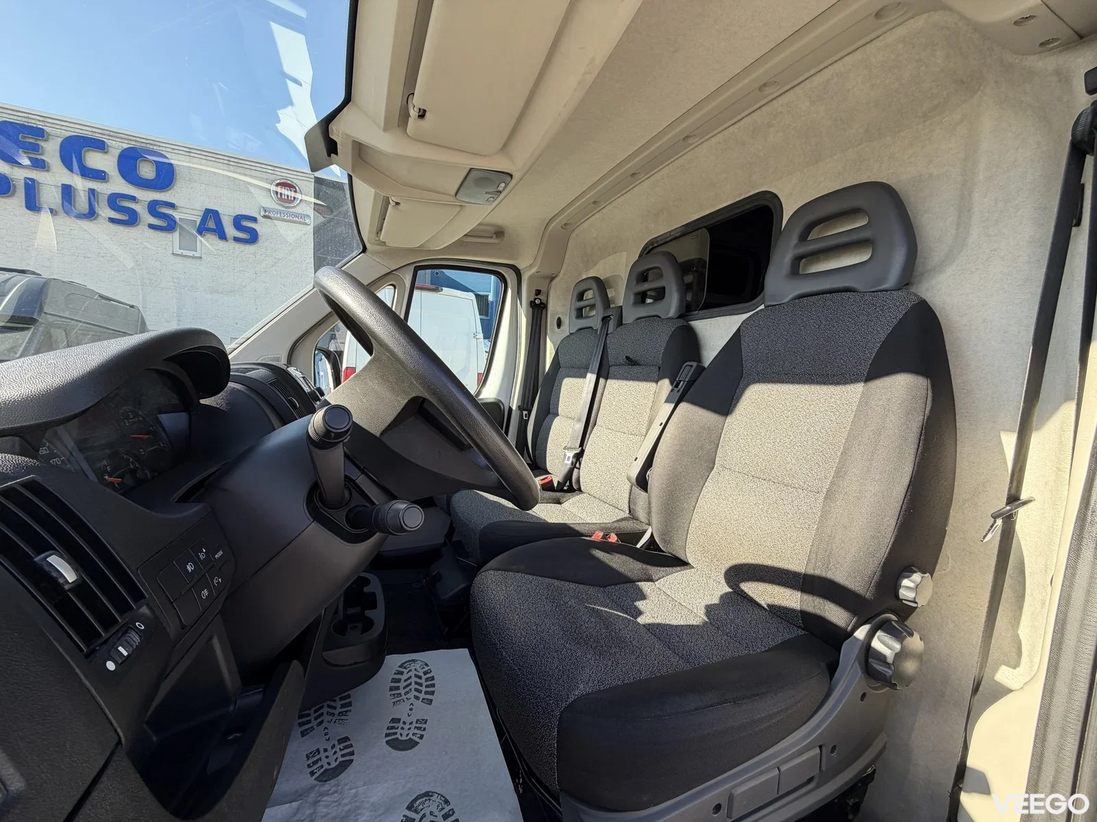 Fiat DUCATO L4H2 2.3 103kW