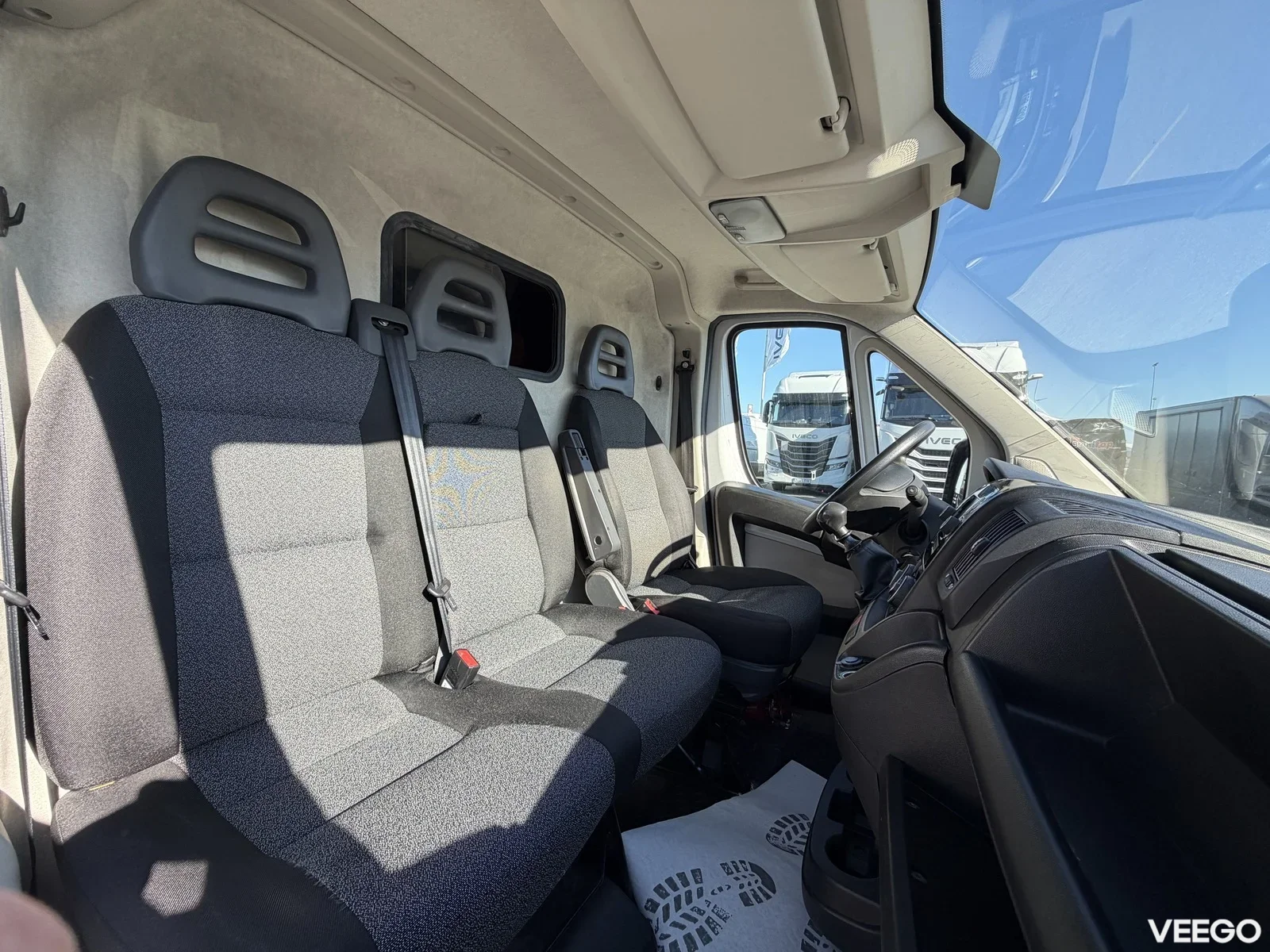 Fiat DUCATO L4H2 2.3 103kW