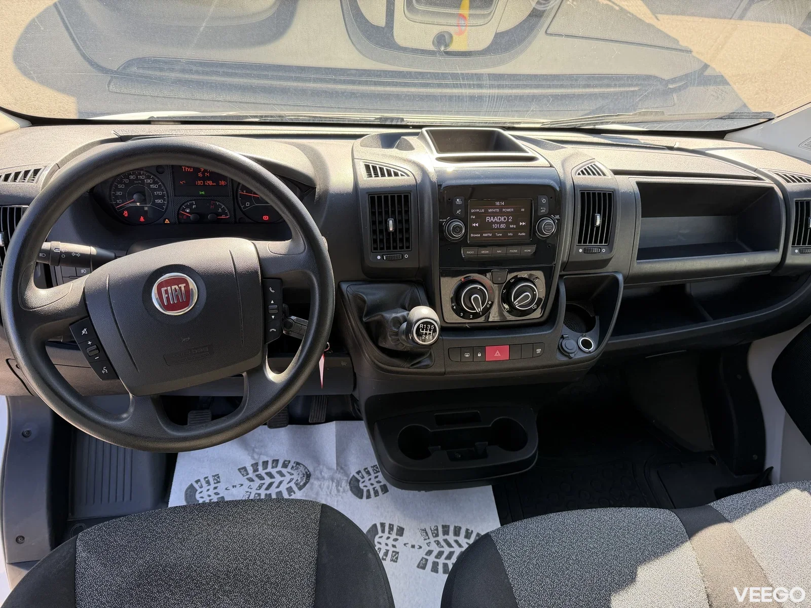 Fiat DUCATO L4H2 2.3 103kW