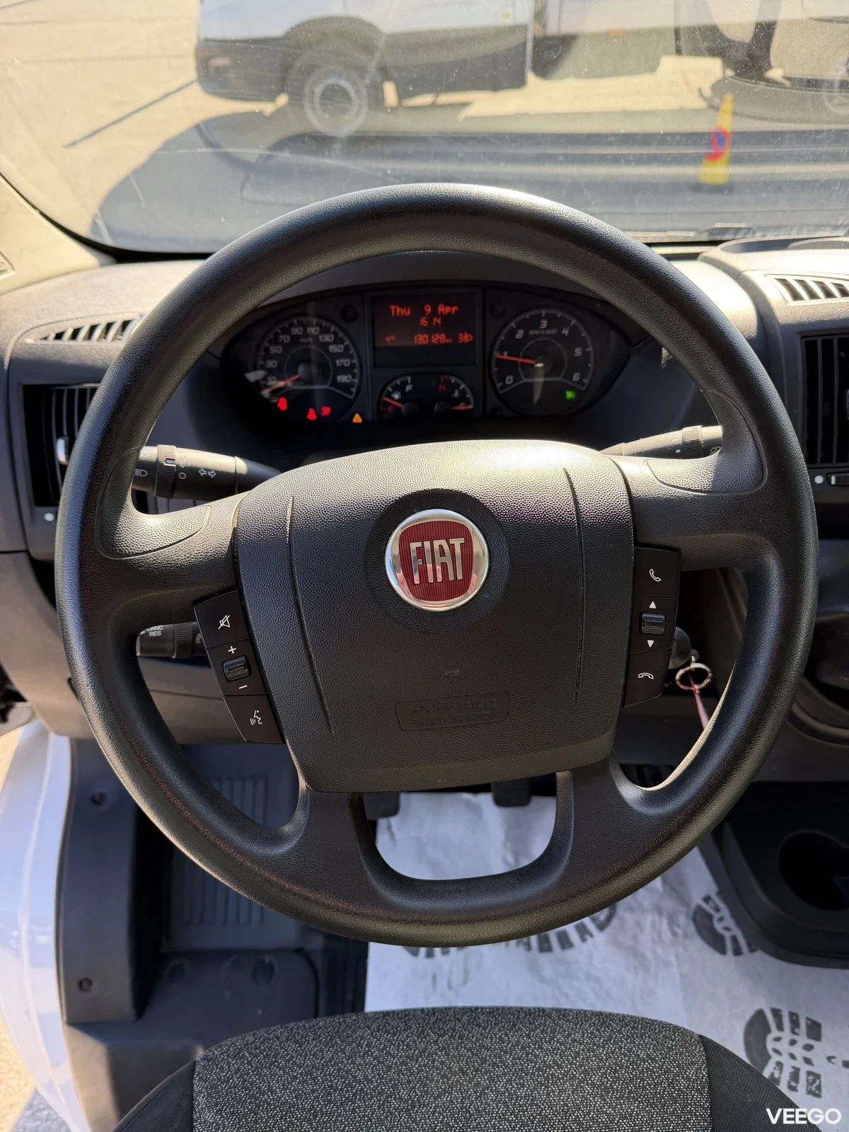 Fiat DUCATO L4H2 2.3 103kW