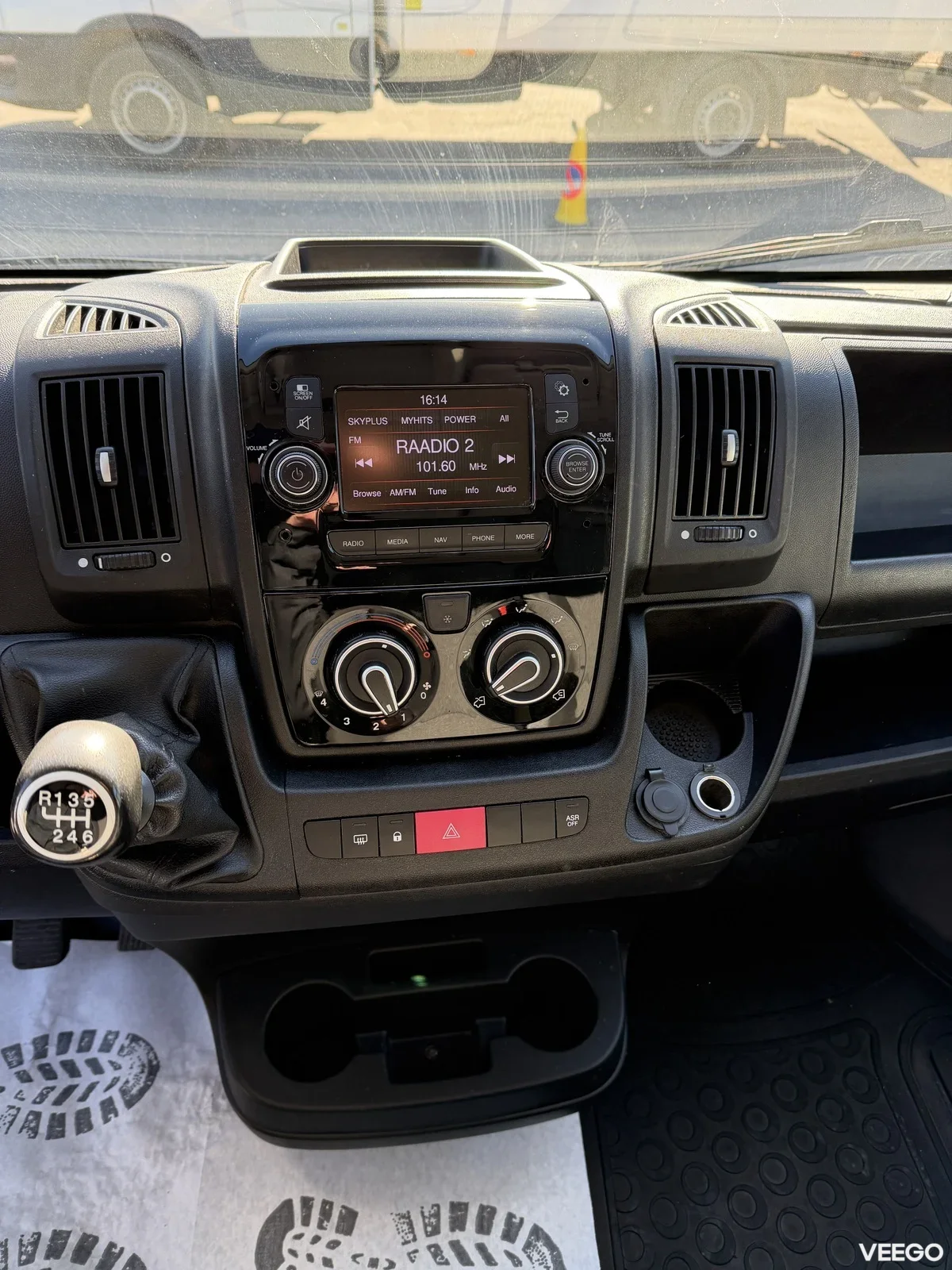 Fiat DUCATO L4H2 2.3 103kW