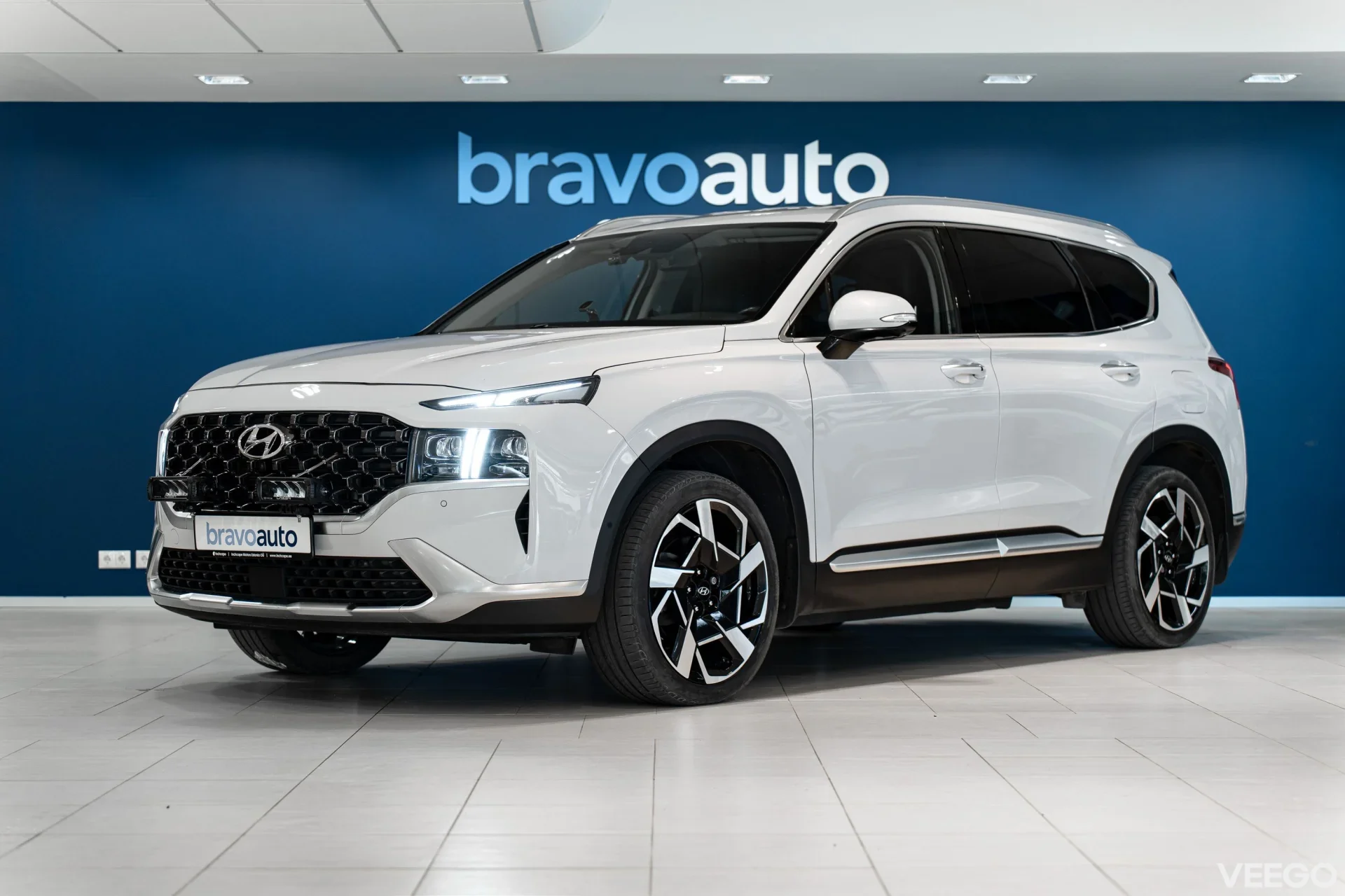 Hyundai Santa Fe Premium 2.2 148kW