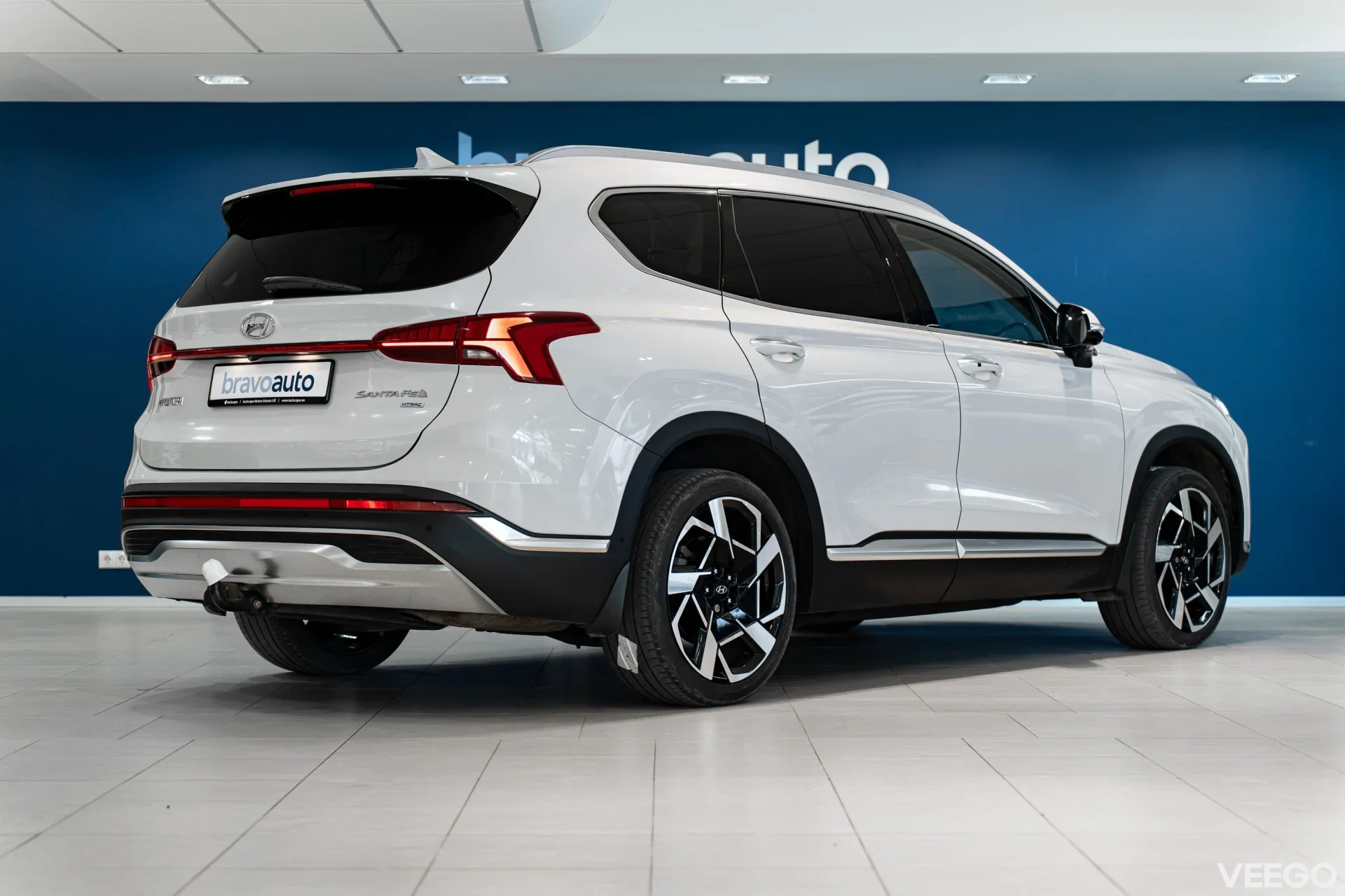 Hyundai Santa Fe Premium 2.2 148kW