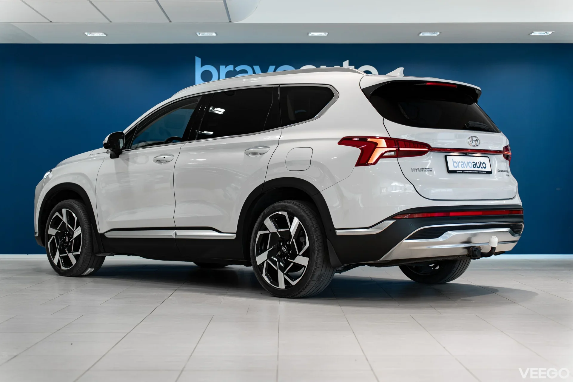 Hyundai Santa Fe Premium 2.2 148kW