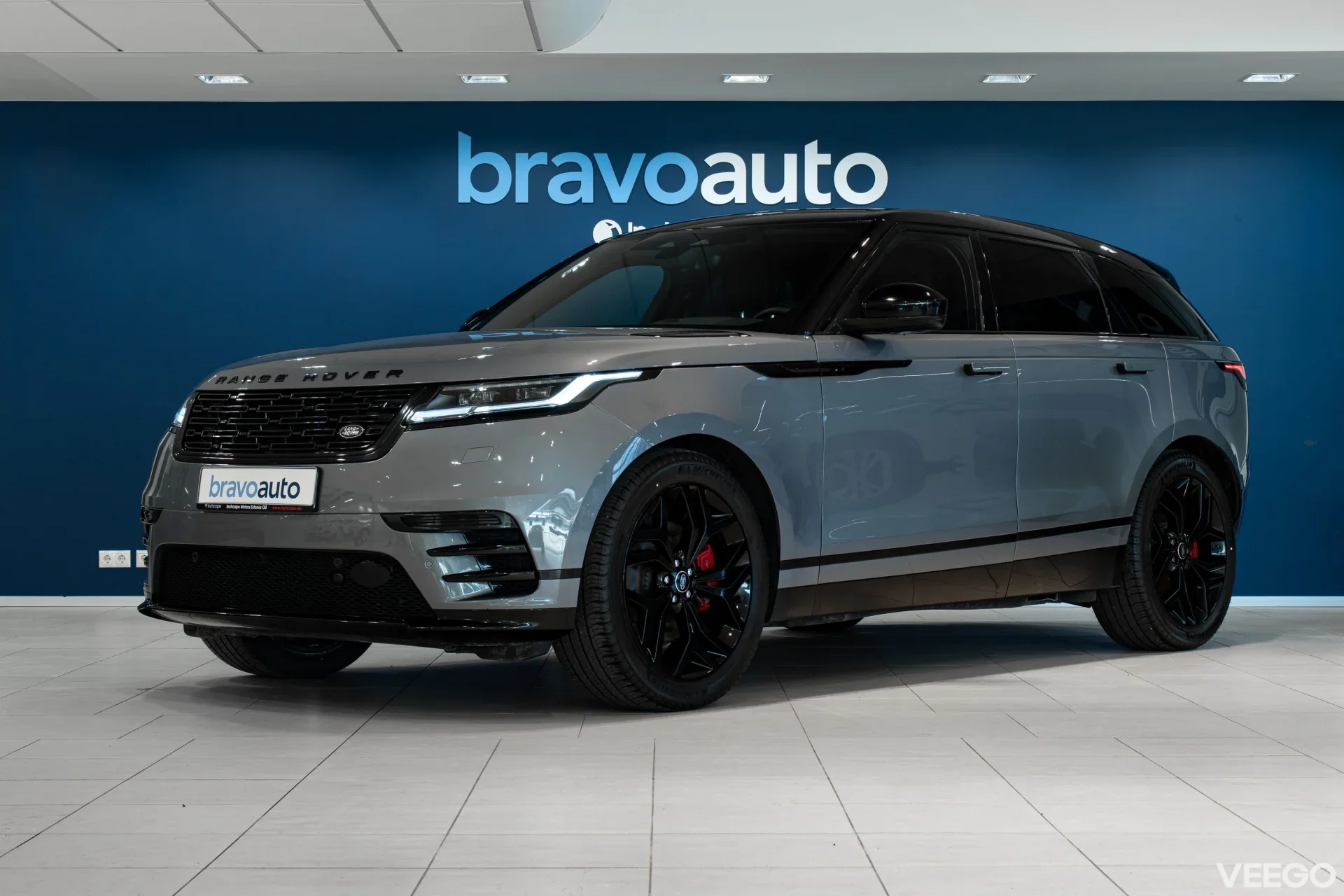 Land Rover Range Rover Velar Dynamic SE D200 2 150kW