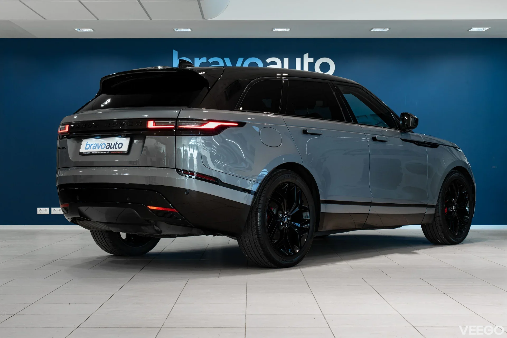 Land Rover Range Rover Velar Dynamic SE D200 2 150kW